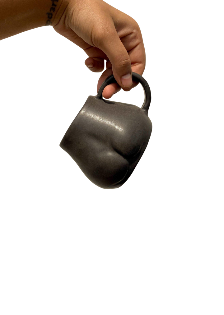 Butt Sculpture Mug