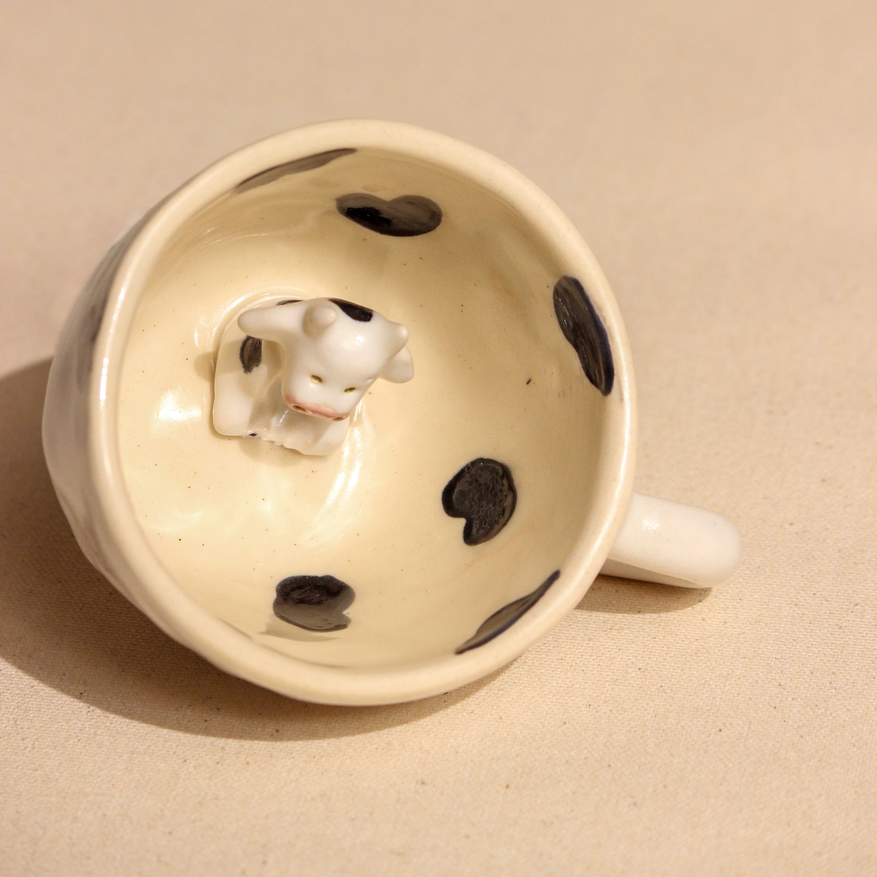 Cow Miniature Mug