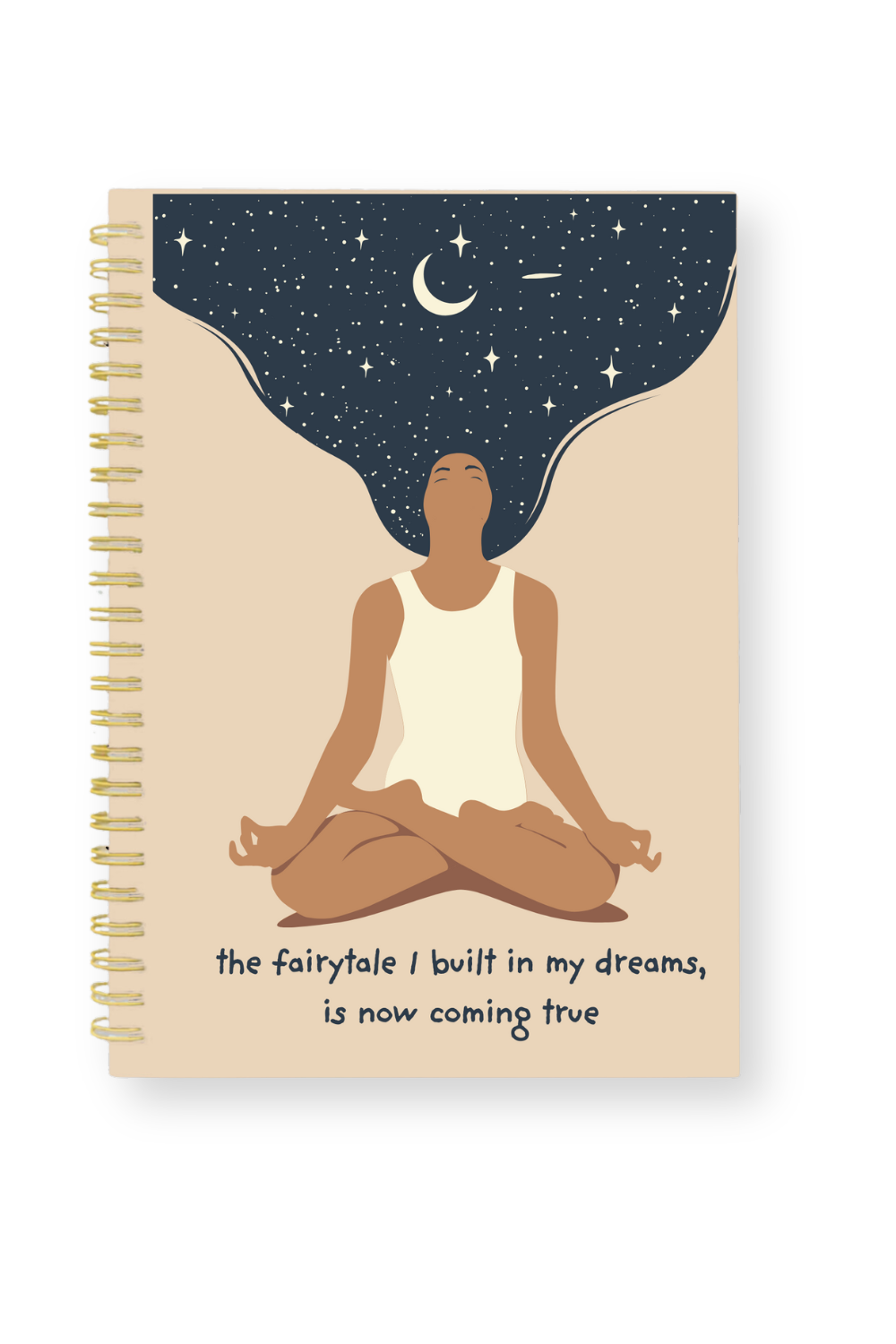 Manifestation Notebook