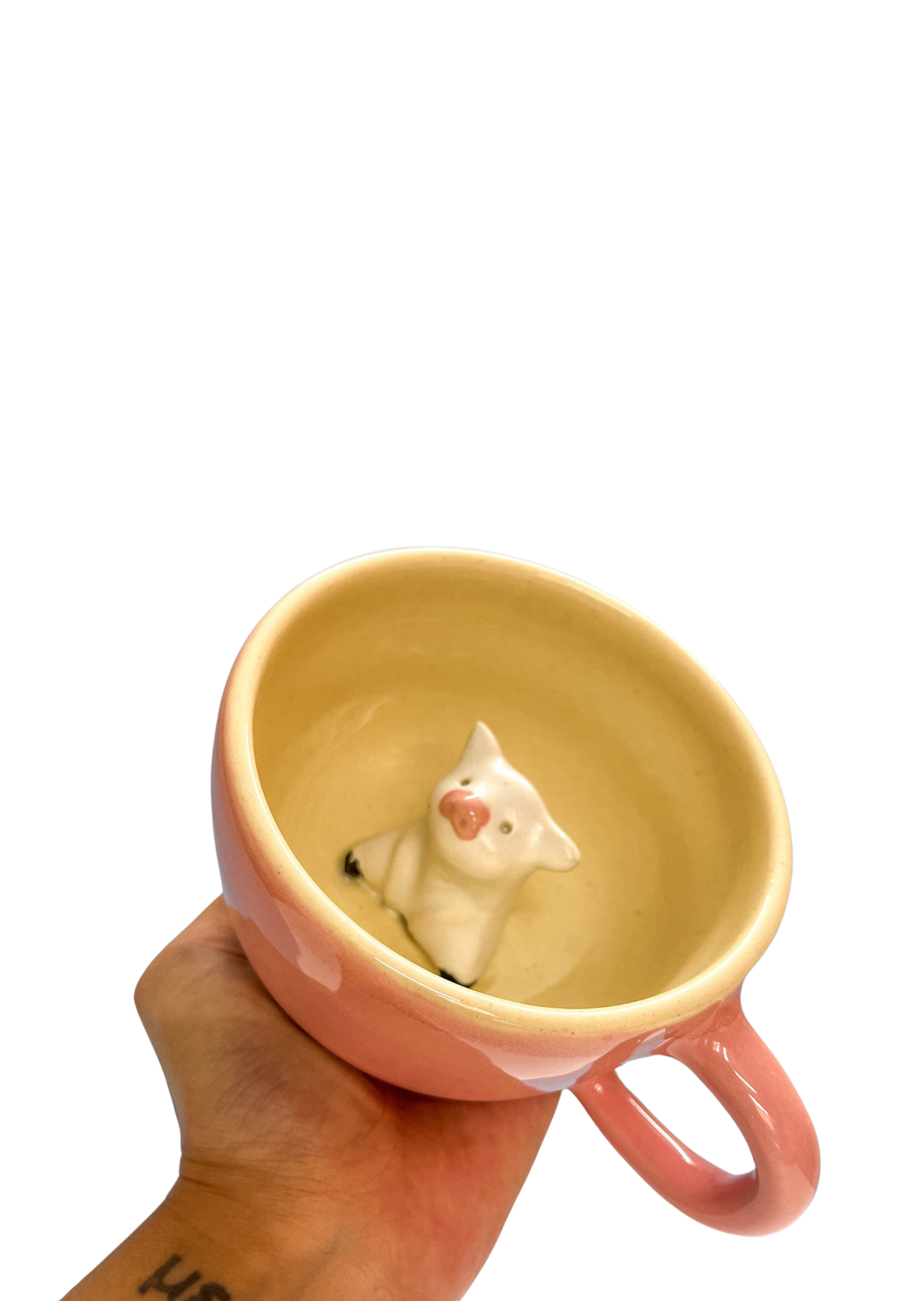 Pig Miniature Mug