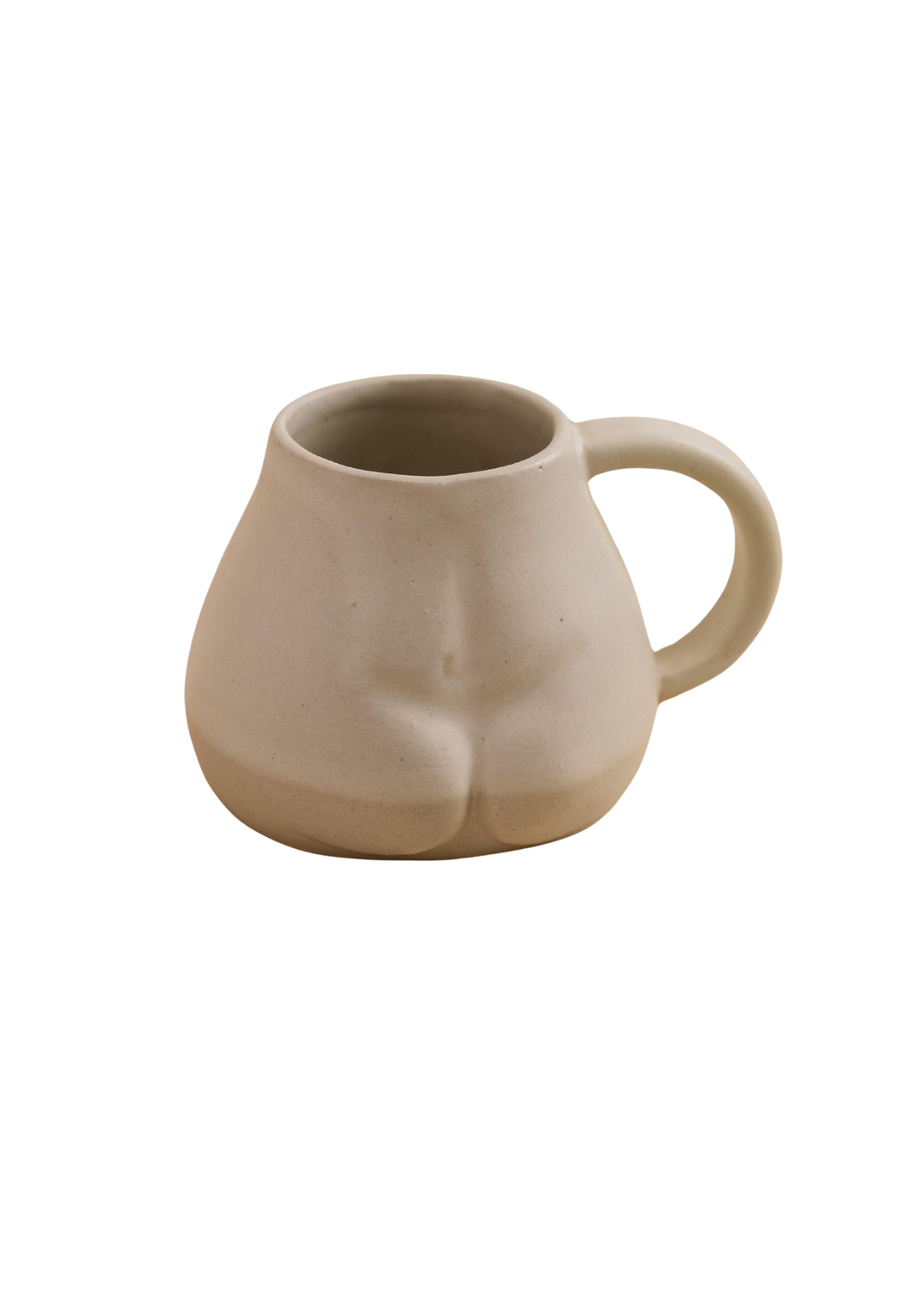 Butt Sculpture Mug