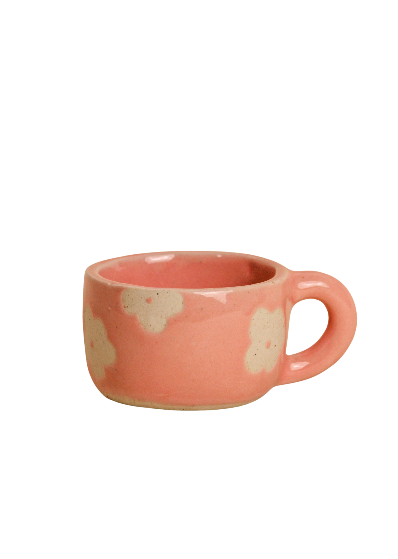 Pink Daisy Mug