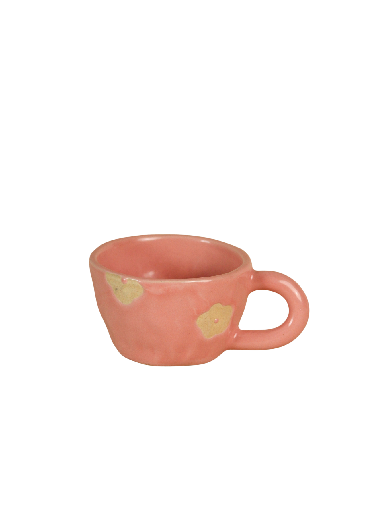 Pink Daisy Mug