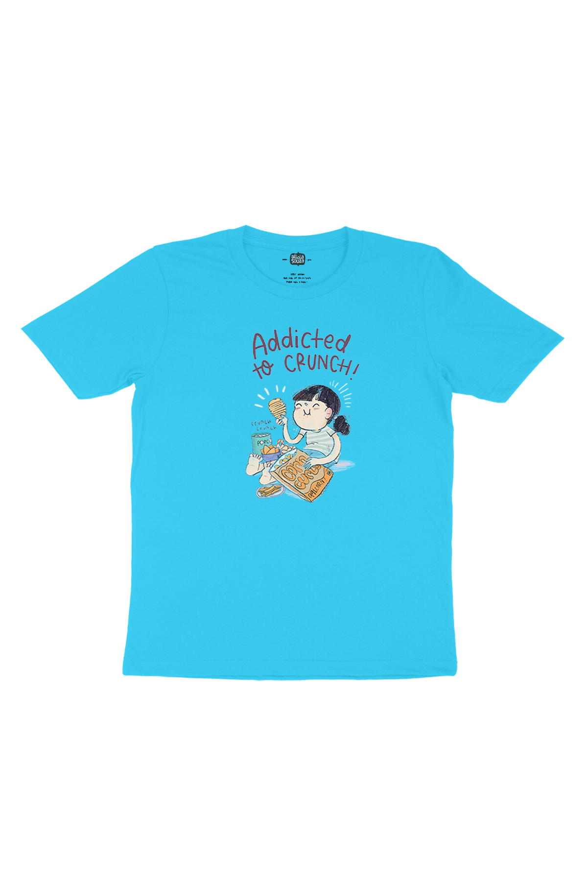 Crunch Addict T-Shirt