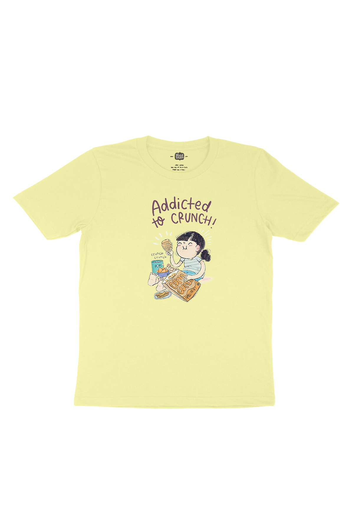 Crunch Addict T-Shirt