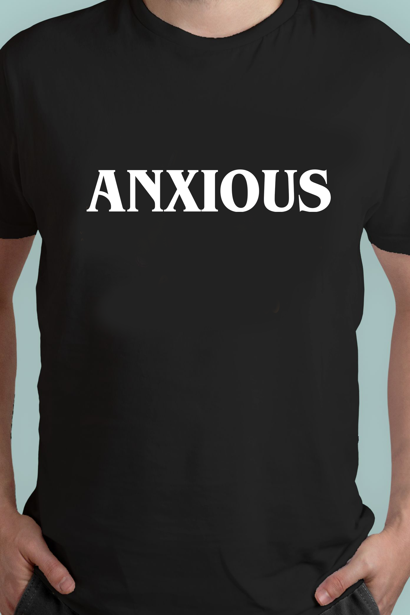 Anxious T-shirt