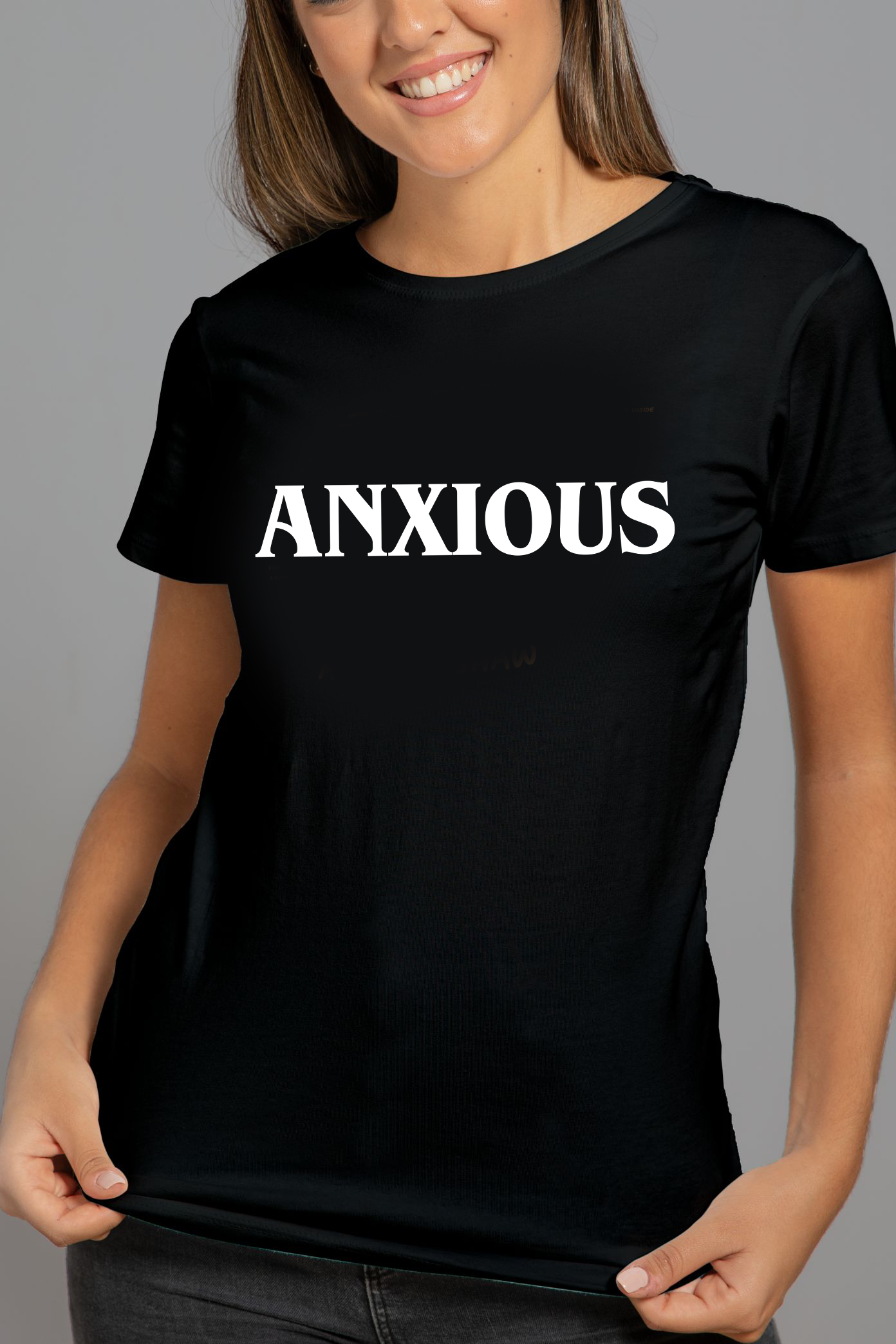 Anxious T-shirt