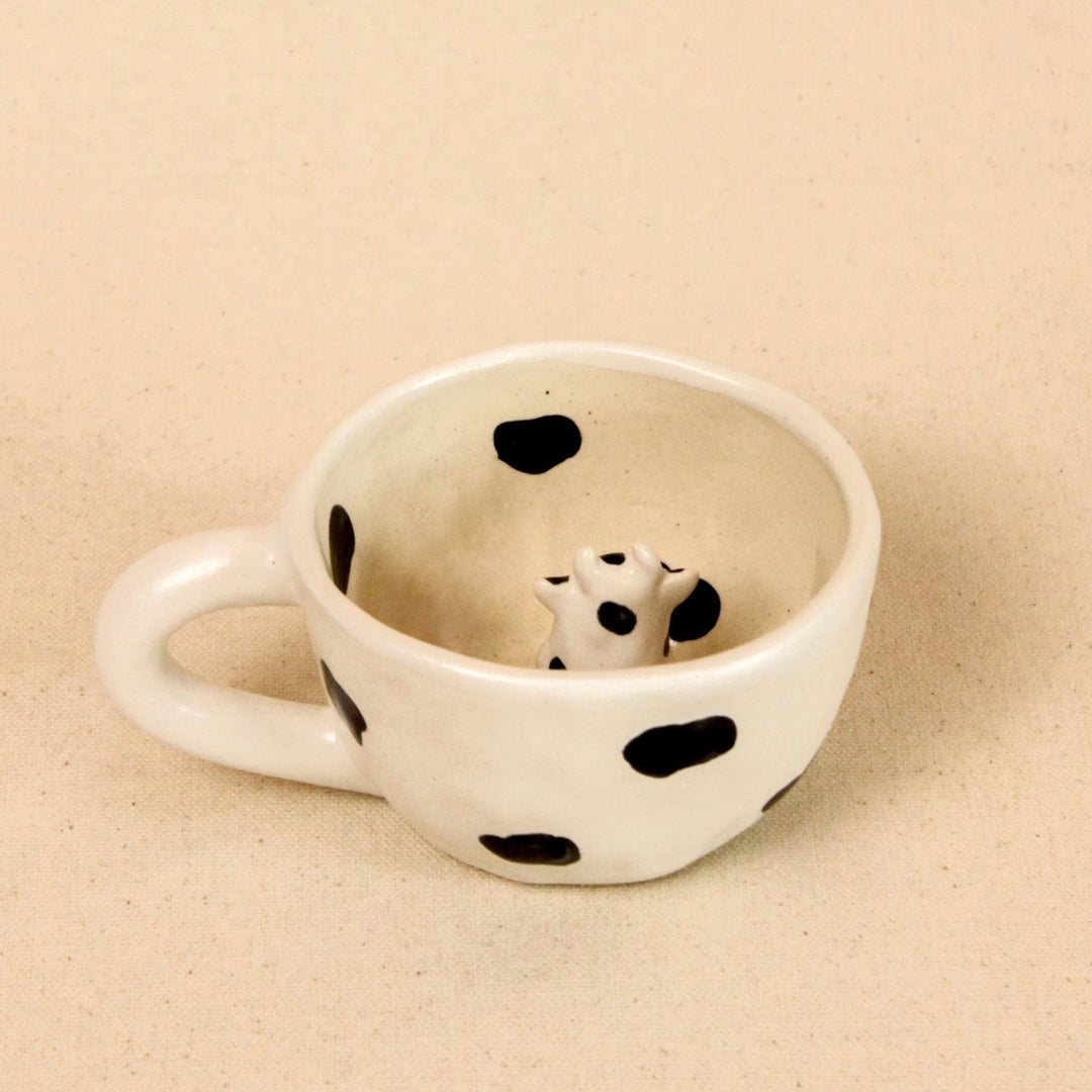 Cow Miniature Mug