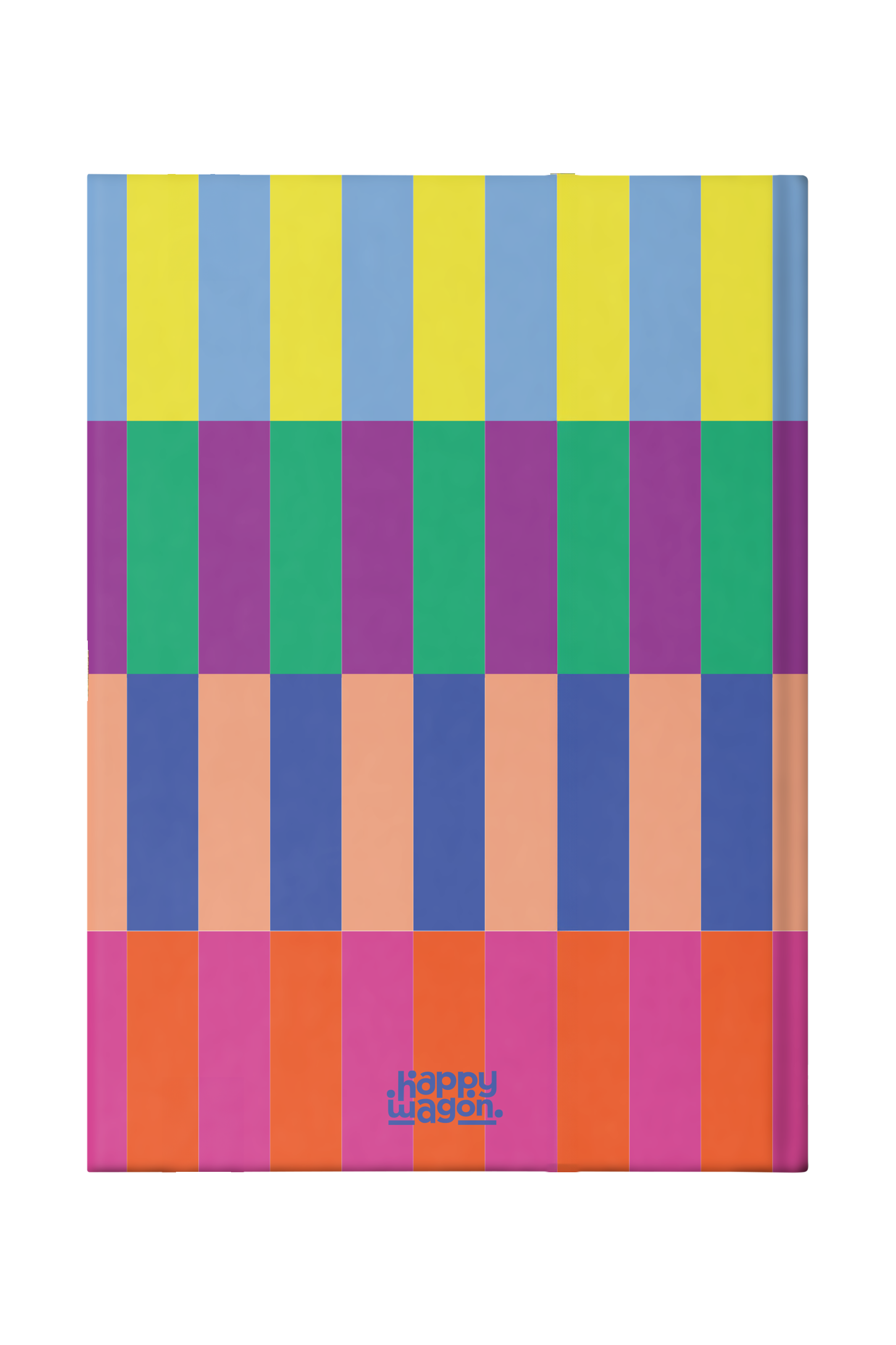 2025 Stripes  | Hardbound Planner