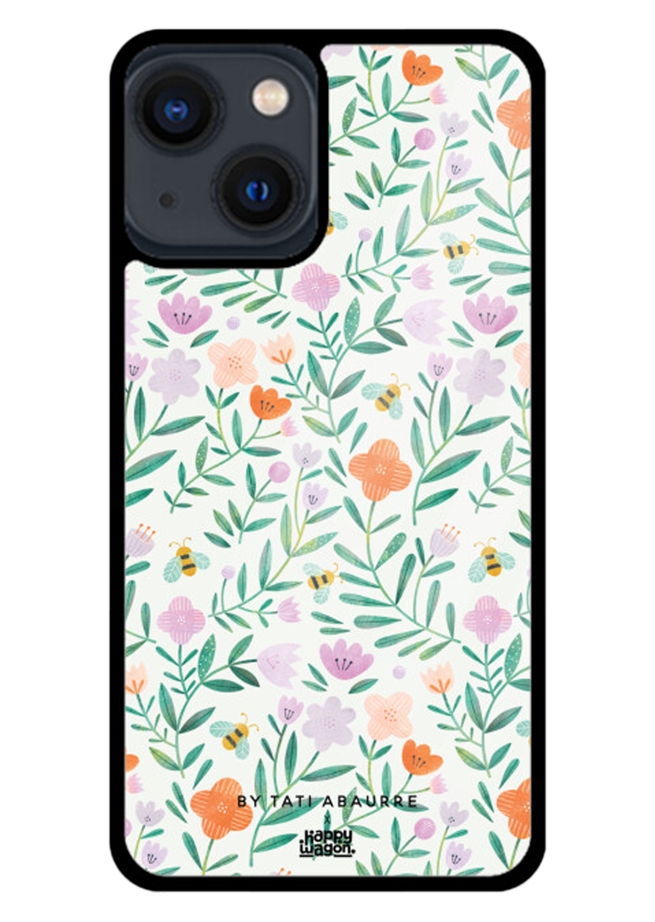 Bee Vines iPhone Cover