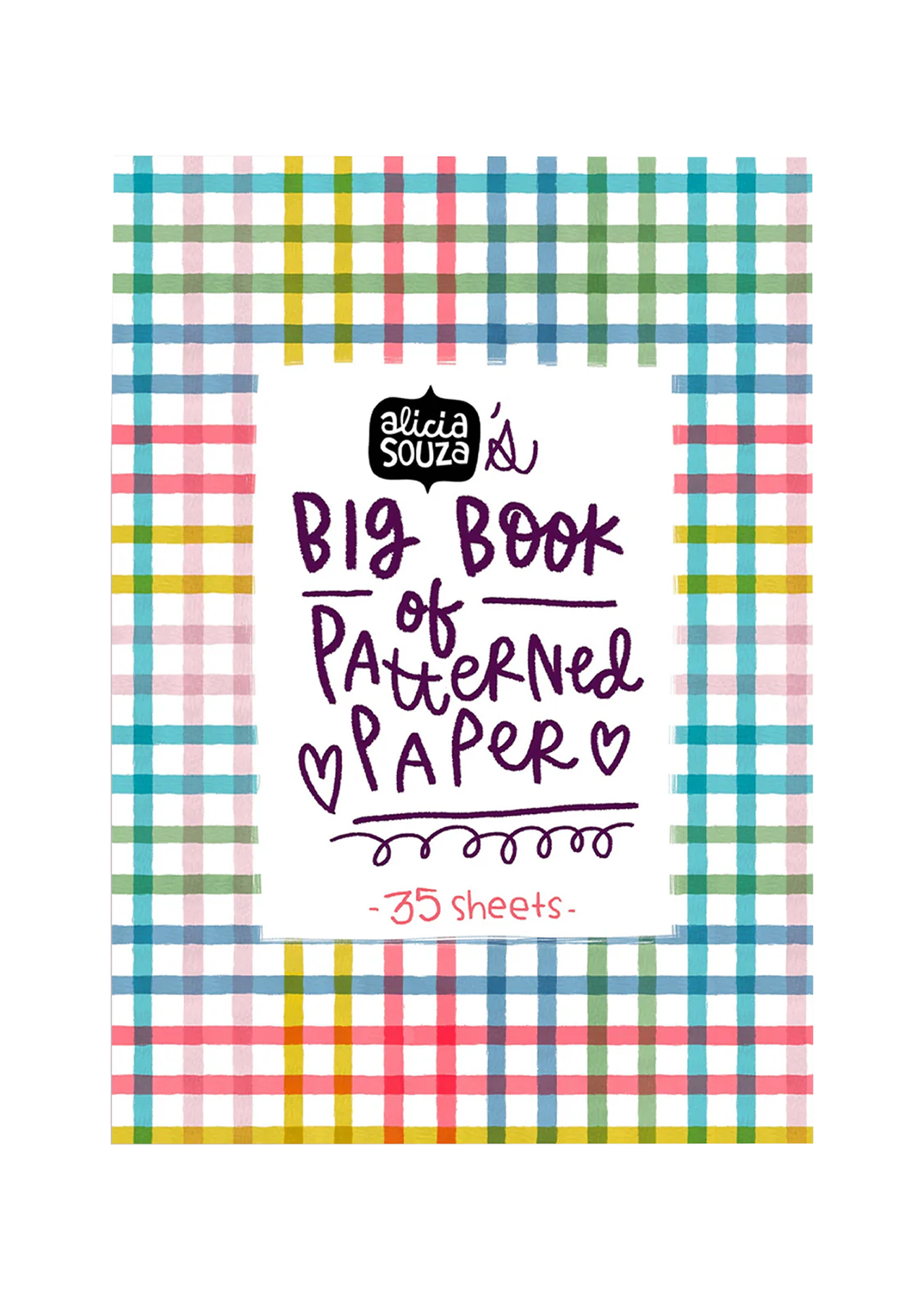 Big Book of Pattern Paper