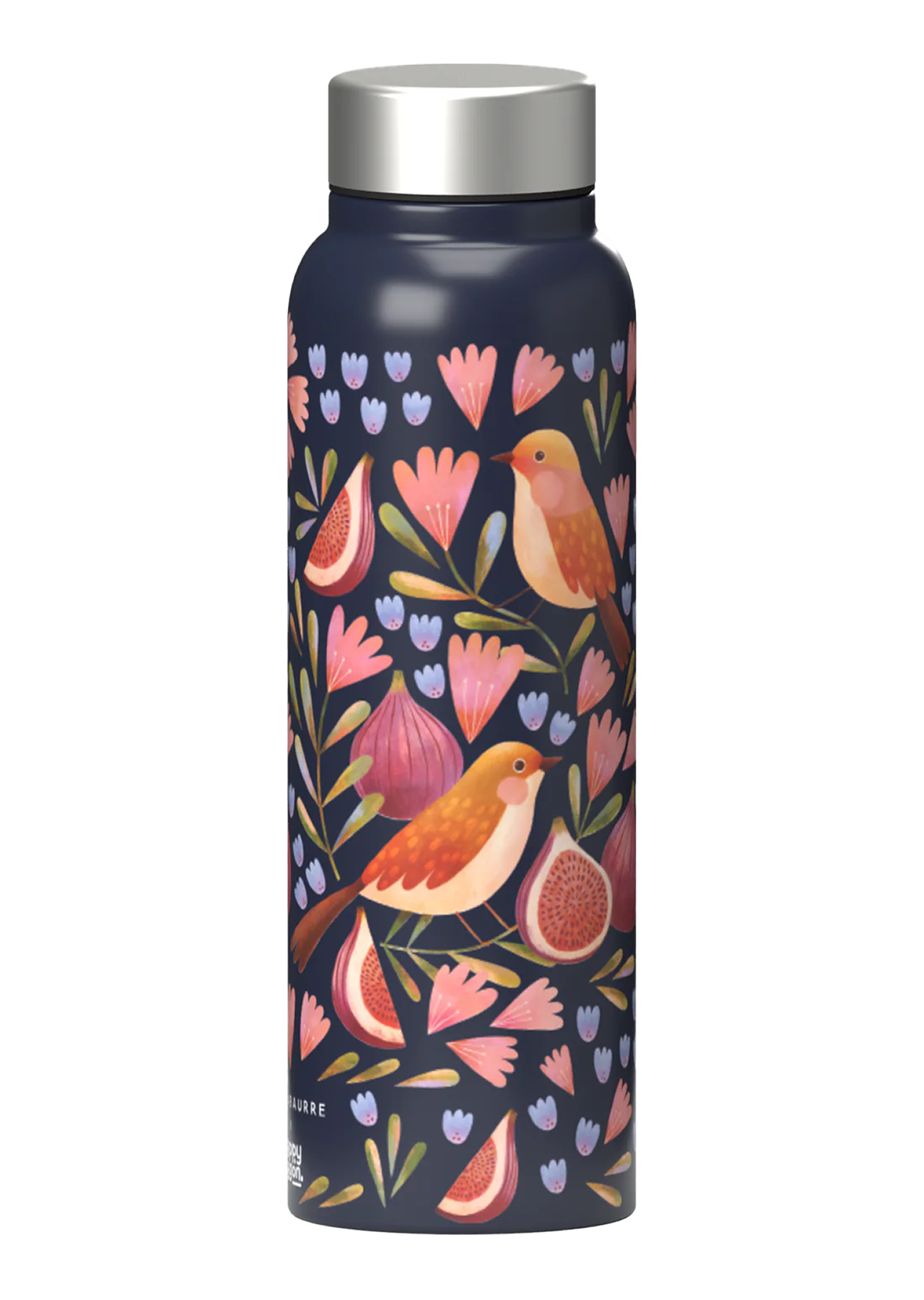 Bird Bloom Water Bottle 980ml