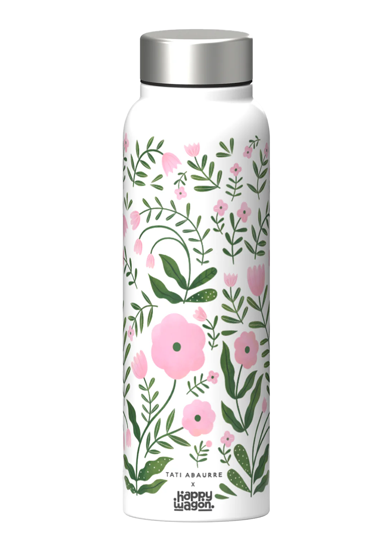 Bird Vines Water Bottle 980mI