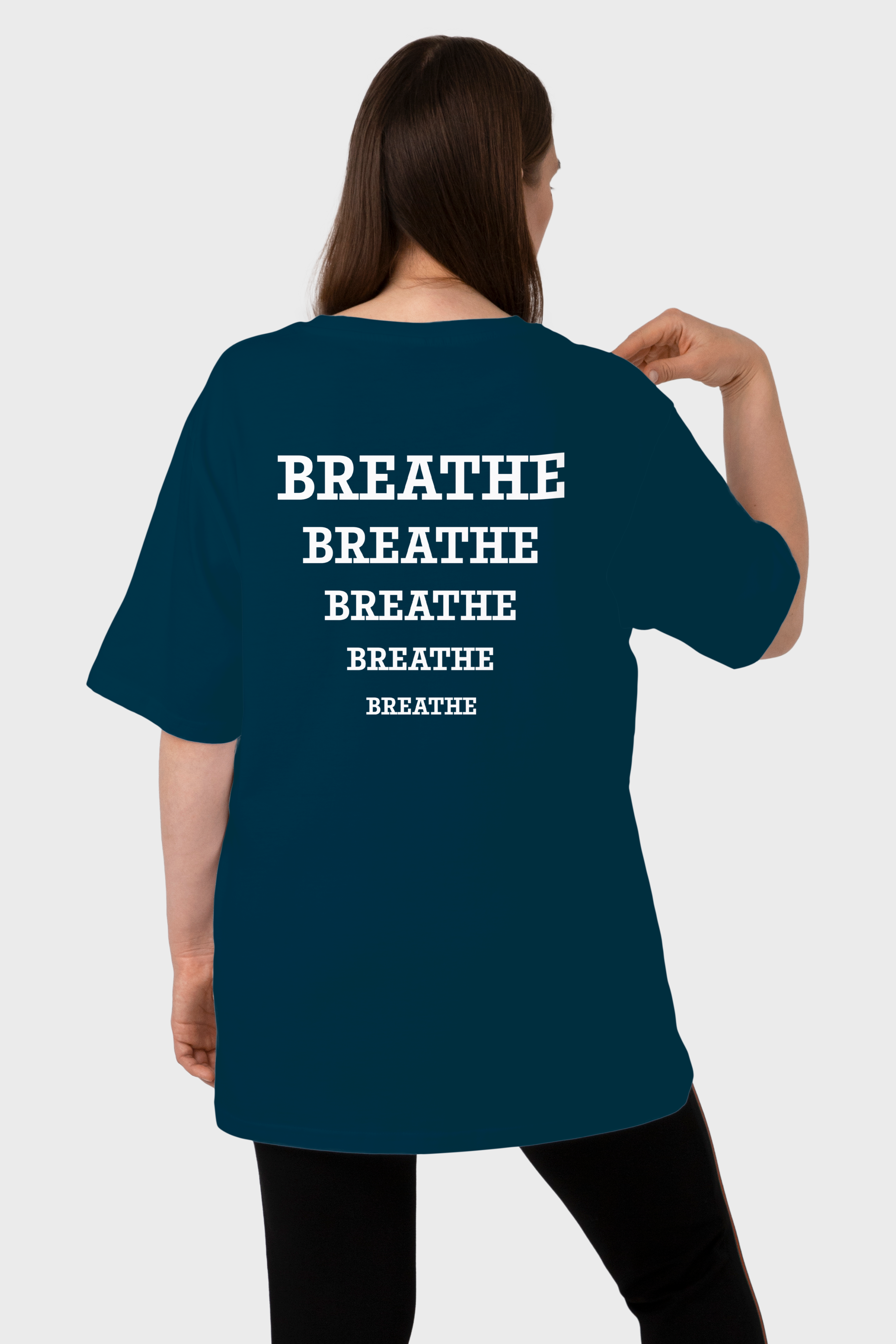 Breathe Oversized T-shirt