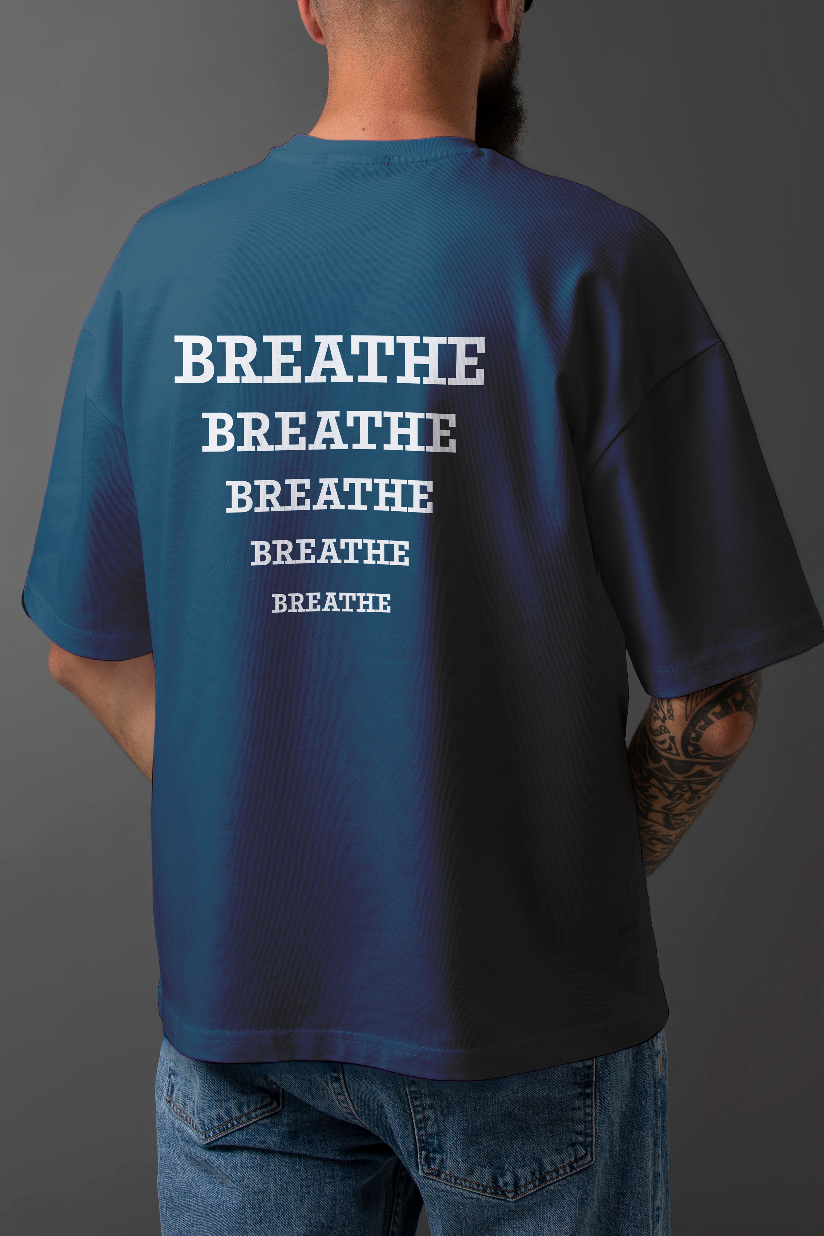 Breathe Oversized T-shirt