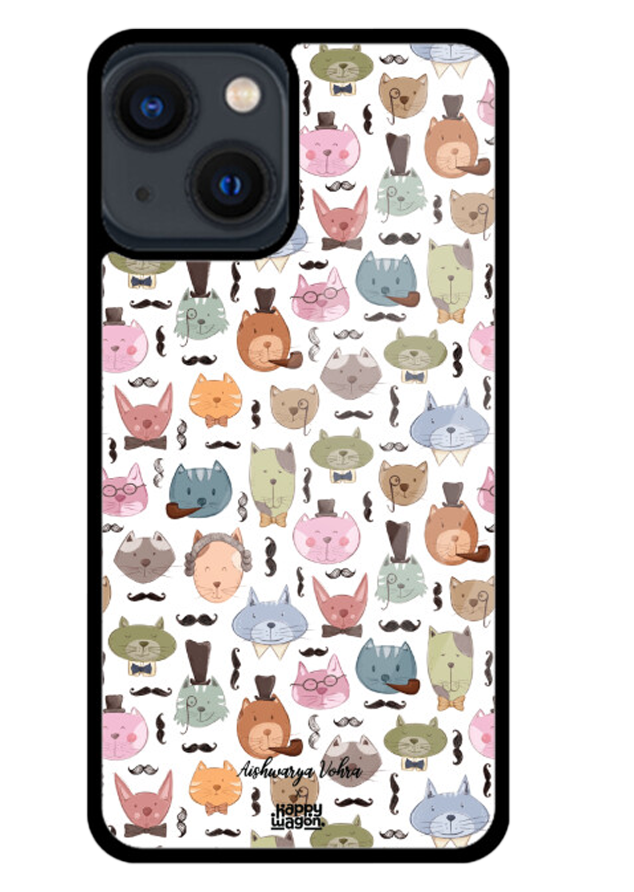 Cats In The House iPhone Cover