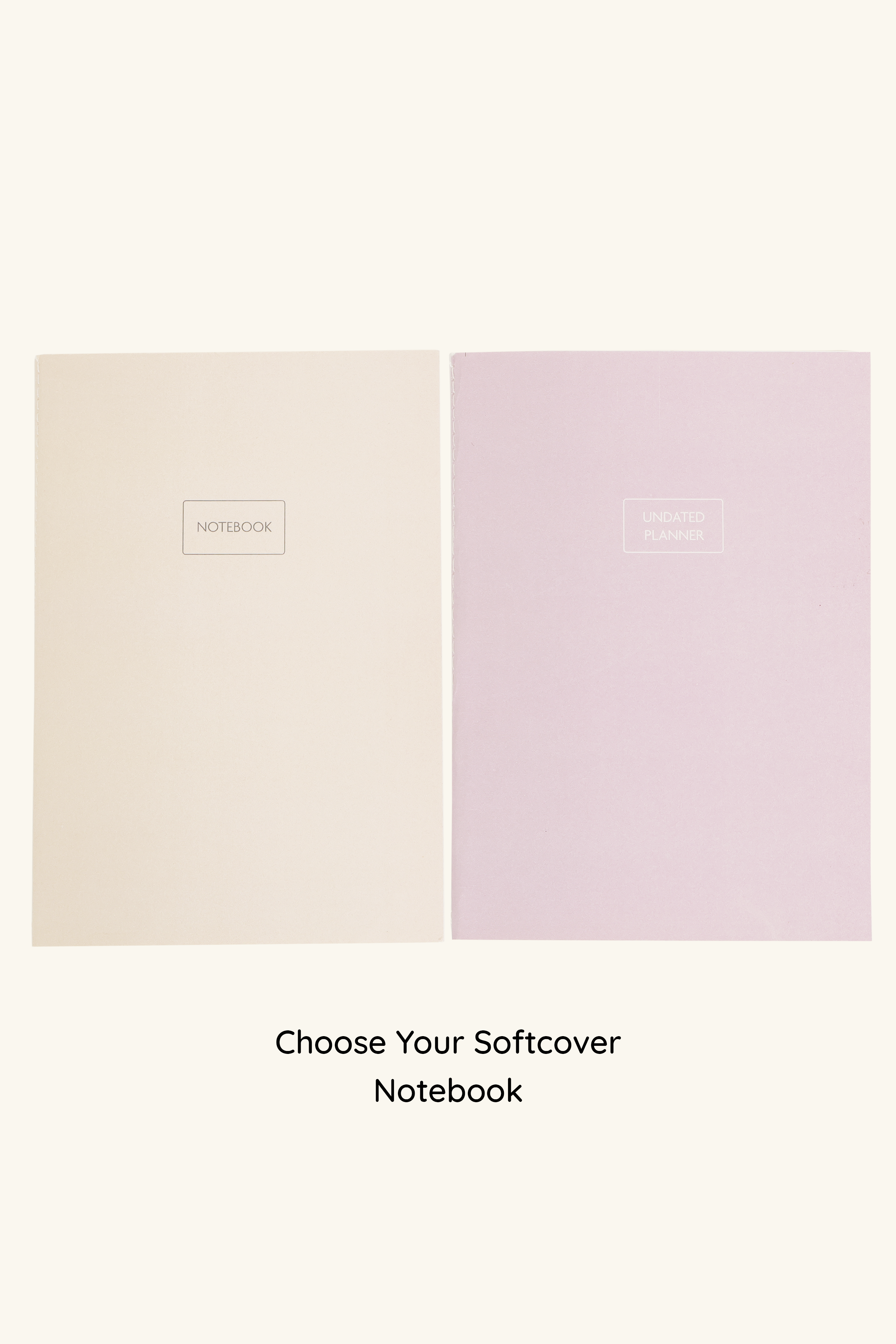 Blossom Duo Journal | Choose Your Softcover Notebooks