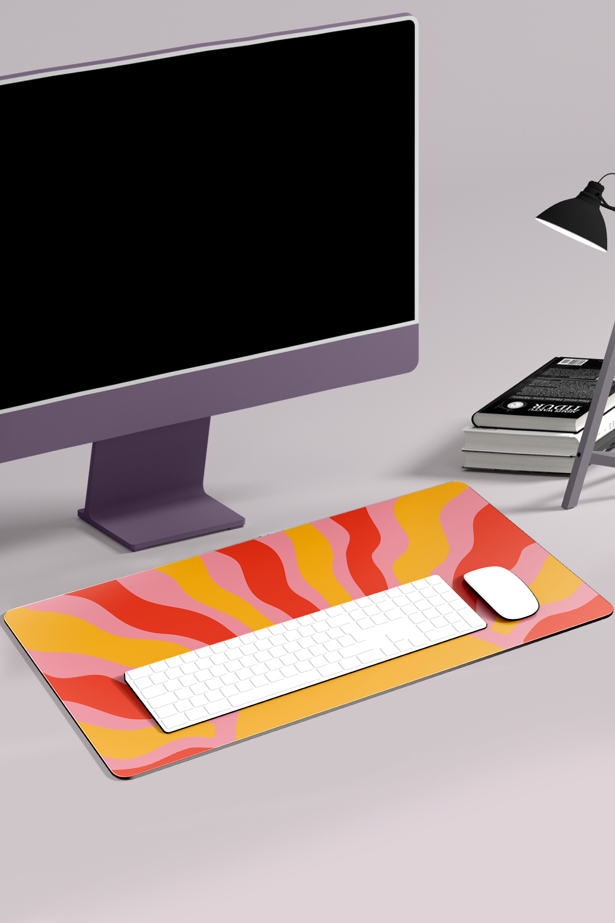 Rise & Shine Desk Mat