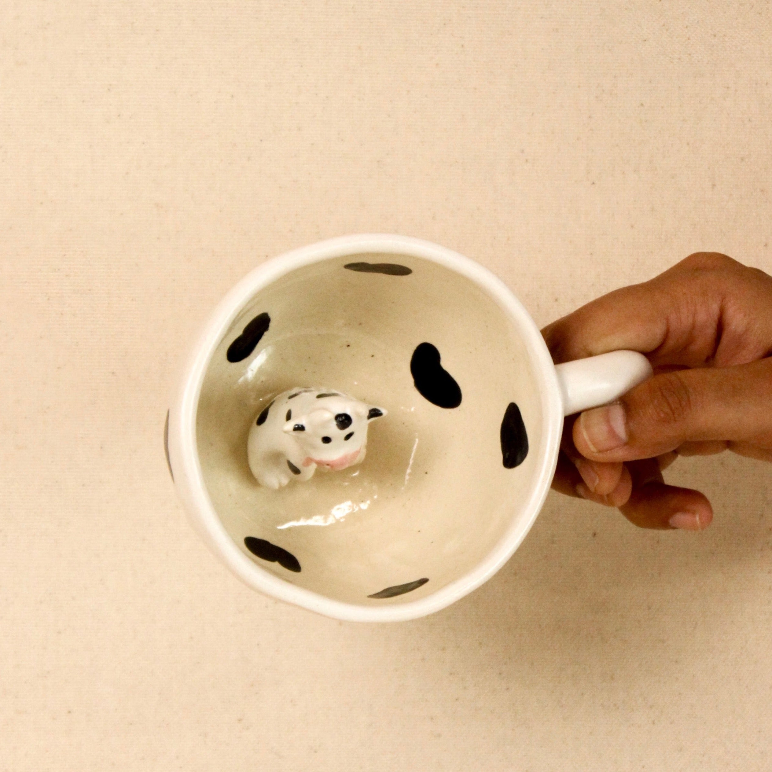 Cow Miniature Mug