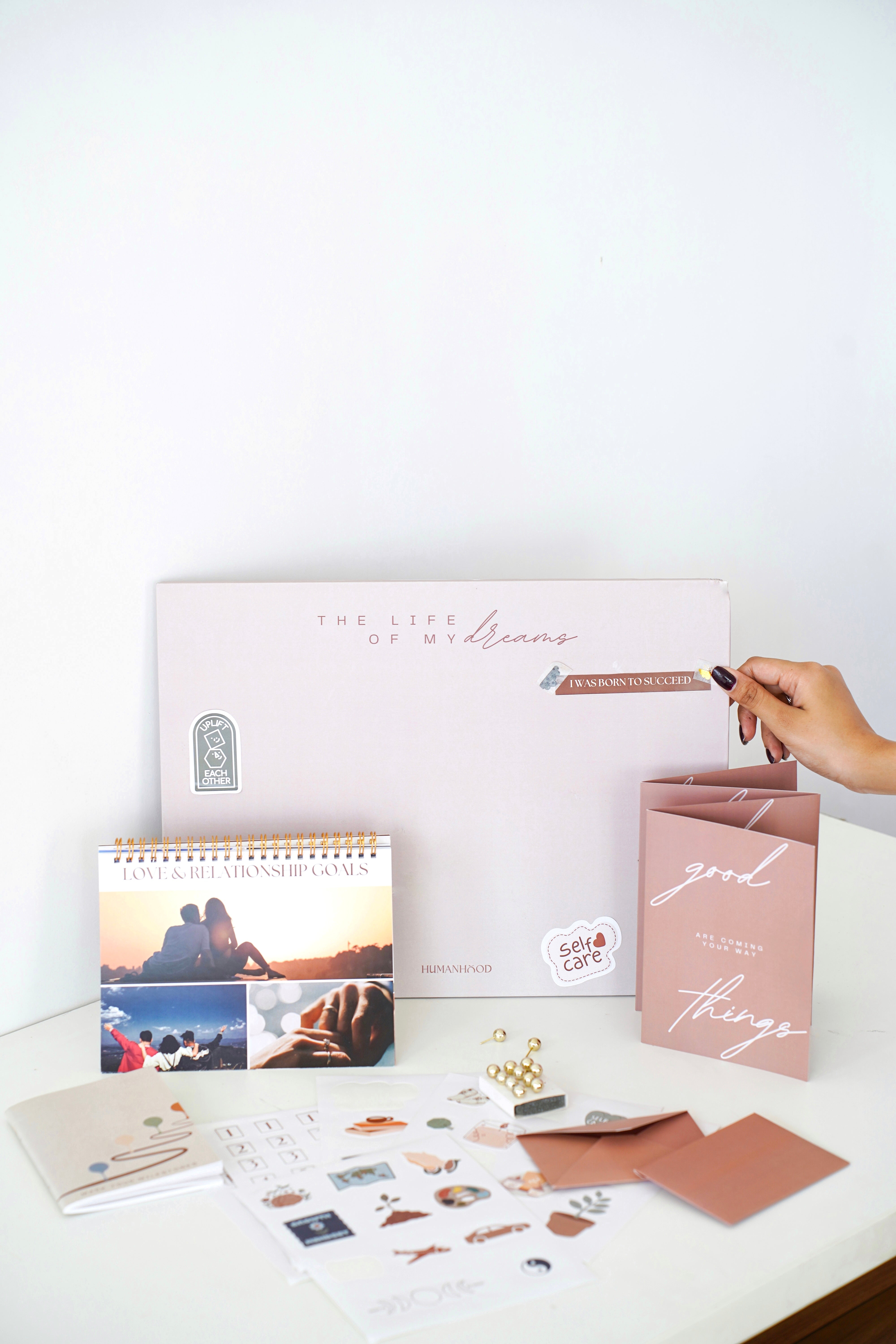 Manifestation Vision Board Kit