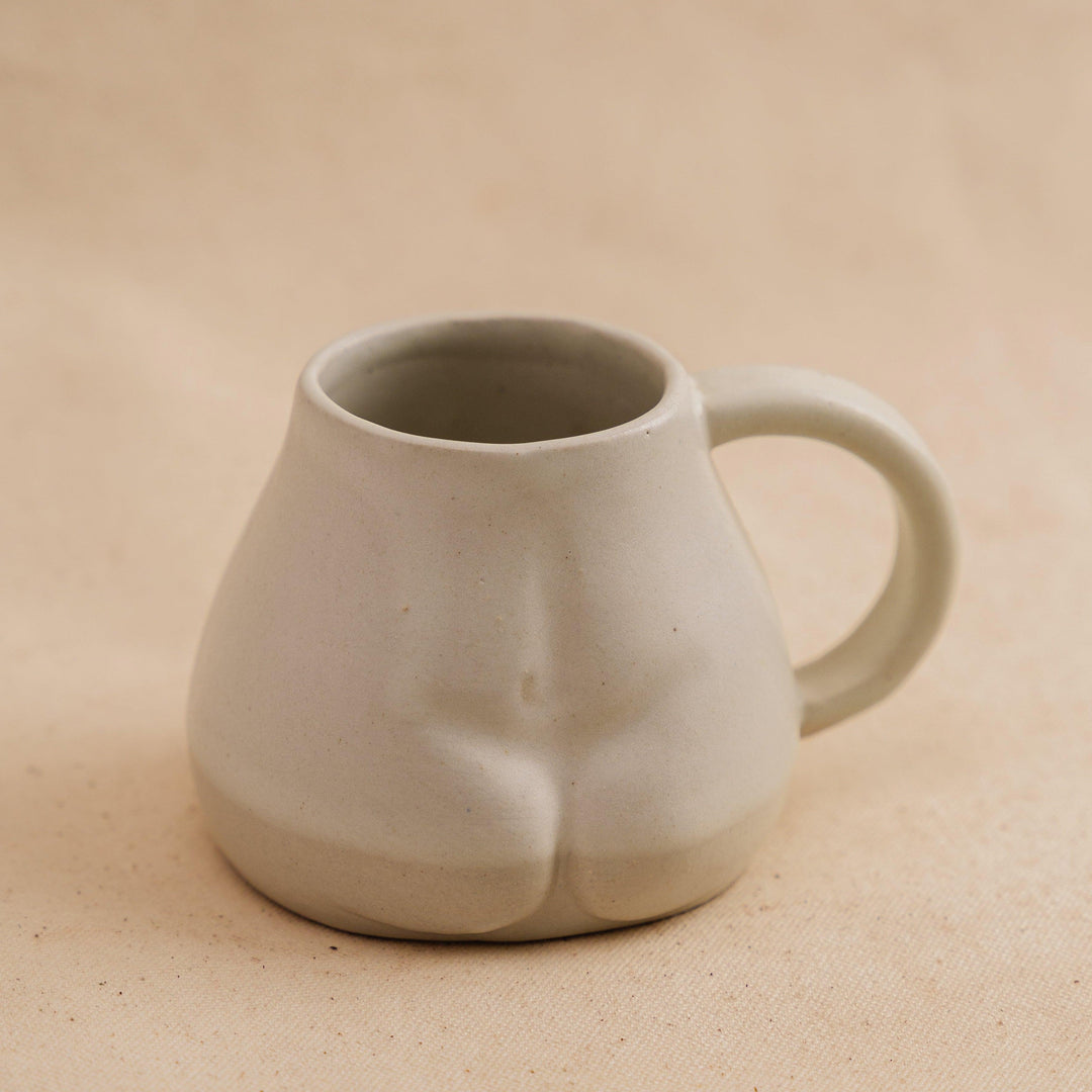 Butt Sculpture Mug