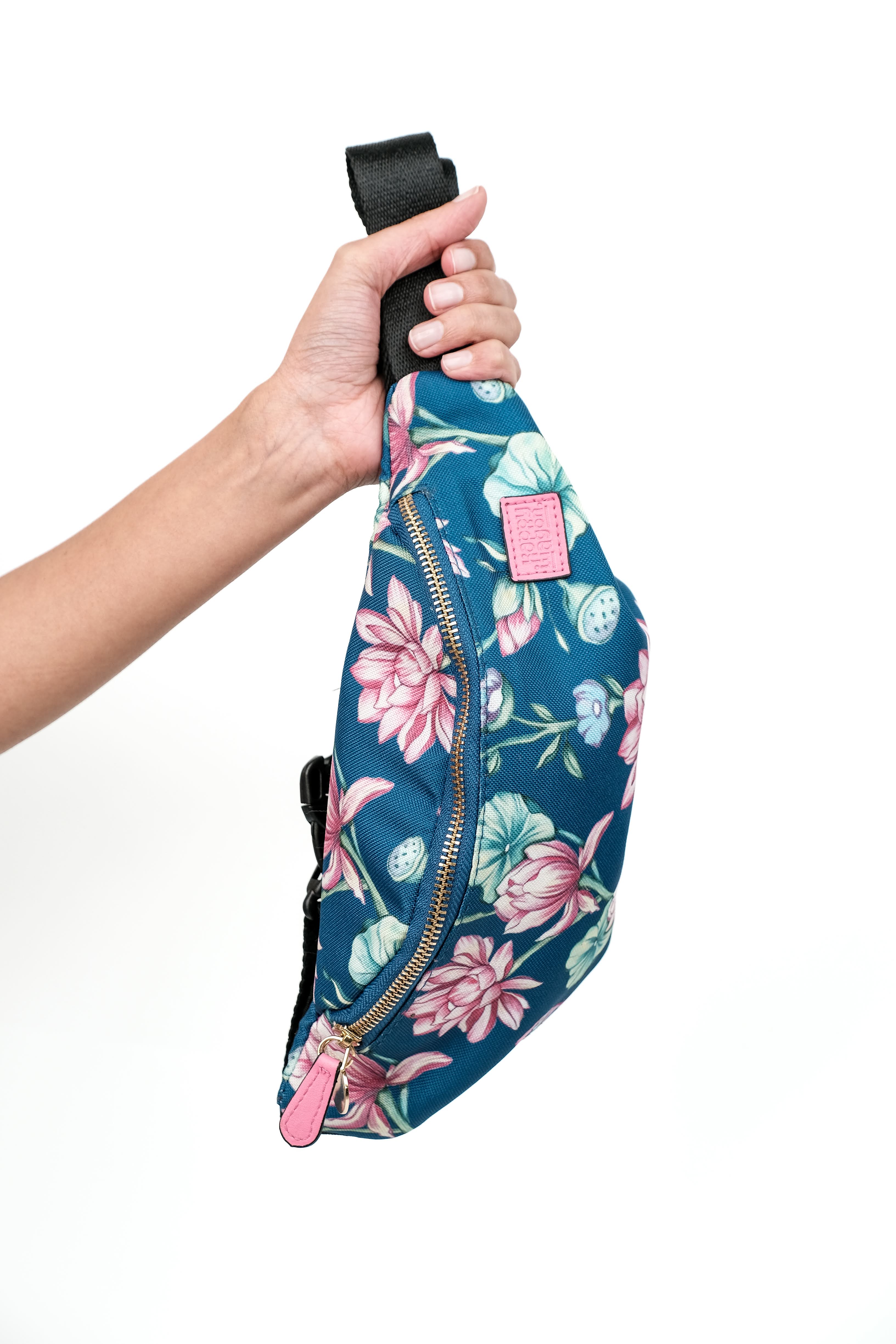 Lotus Bloom | Fanny Pack