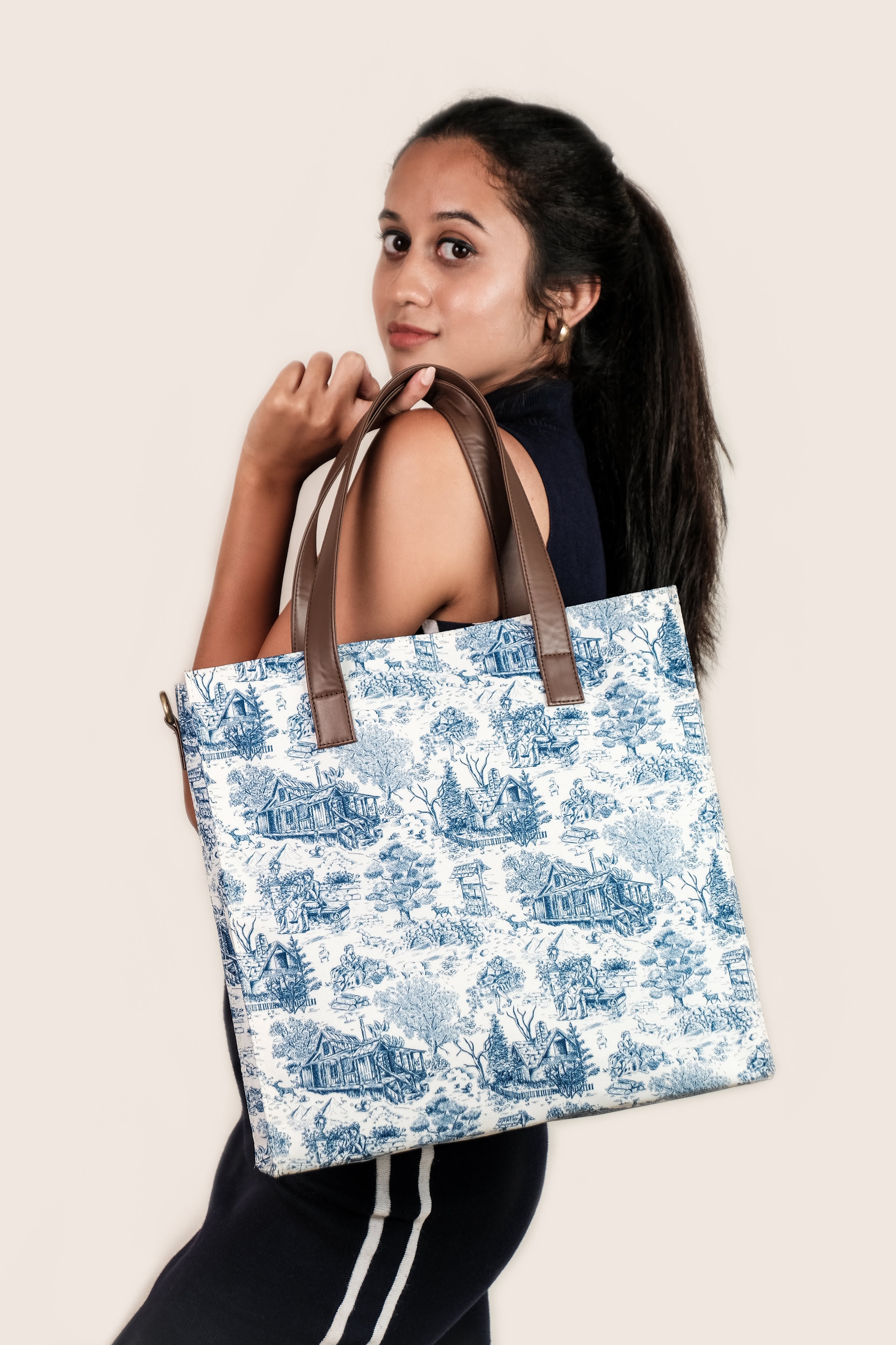 Two Tales | Tote Bag