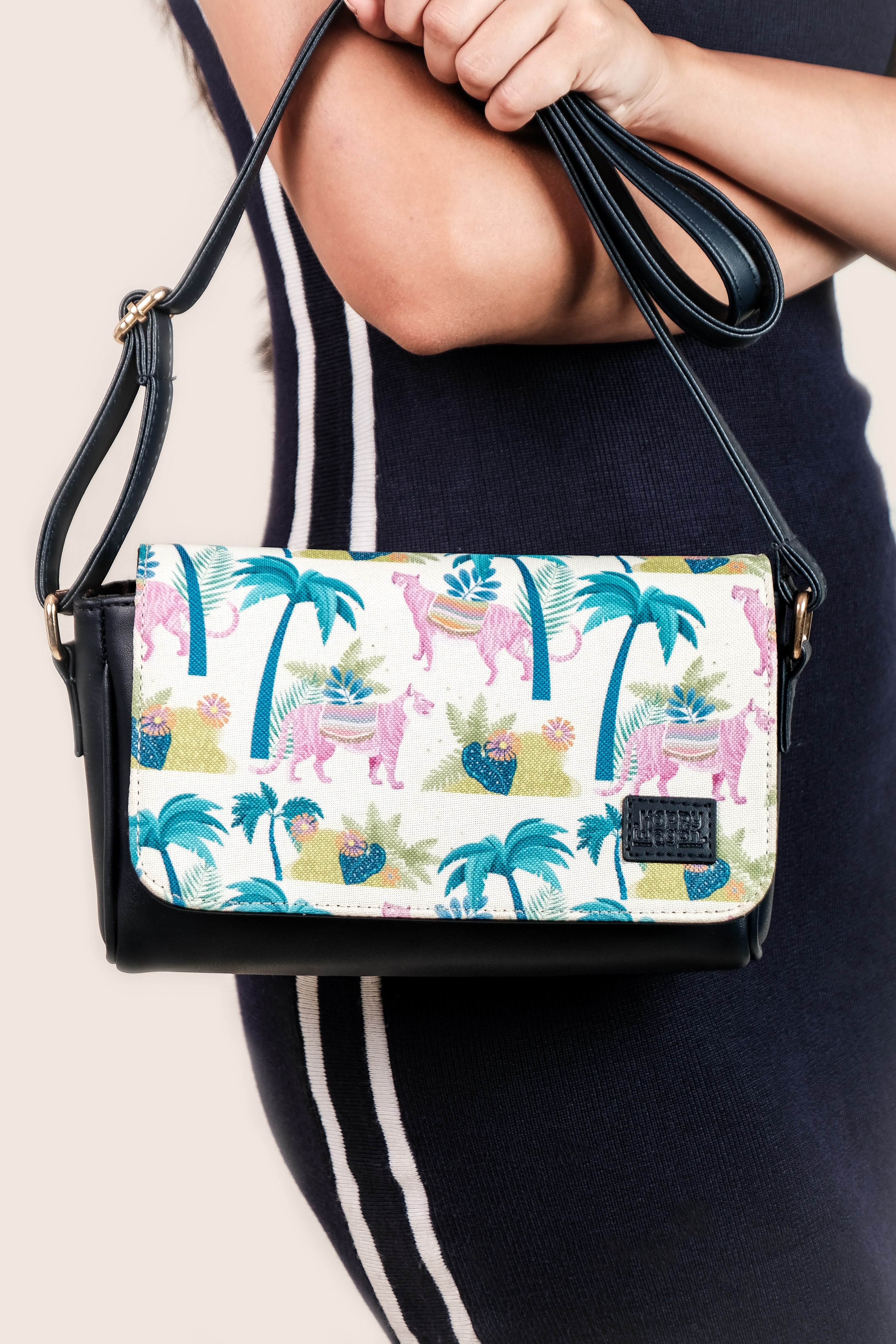 Jungle Party | Sling Bag