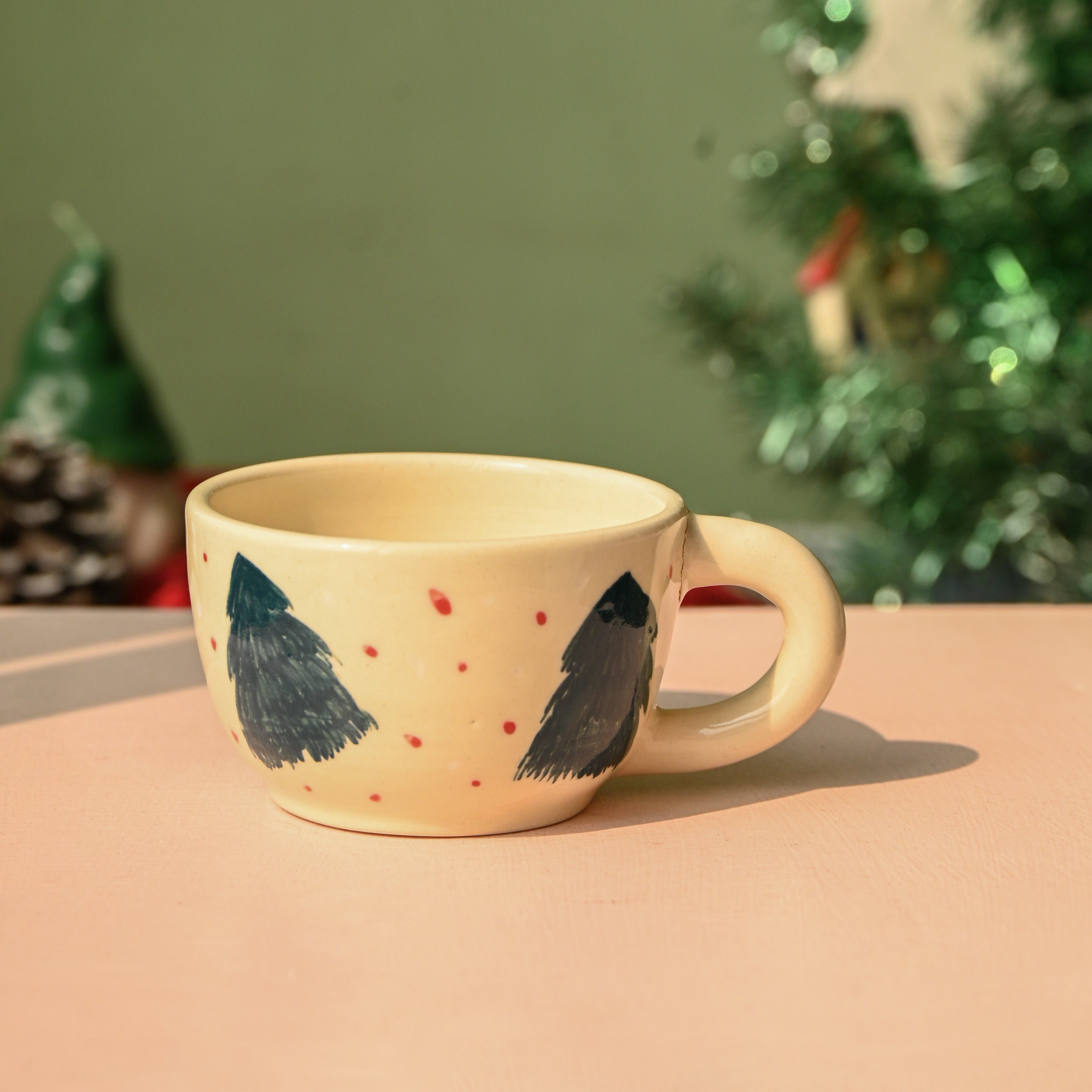 Christmas Tree Mug