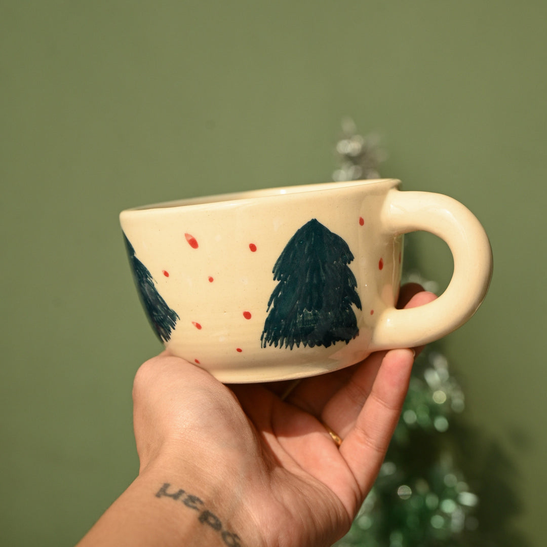 Christmas Tree Mug