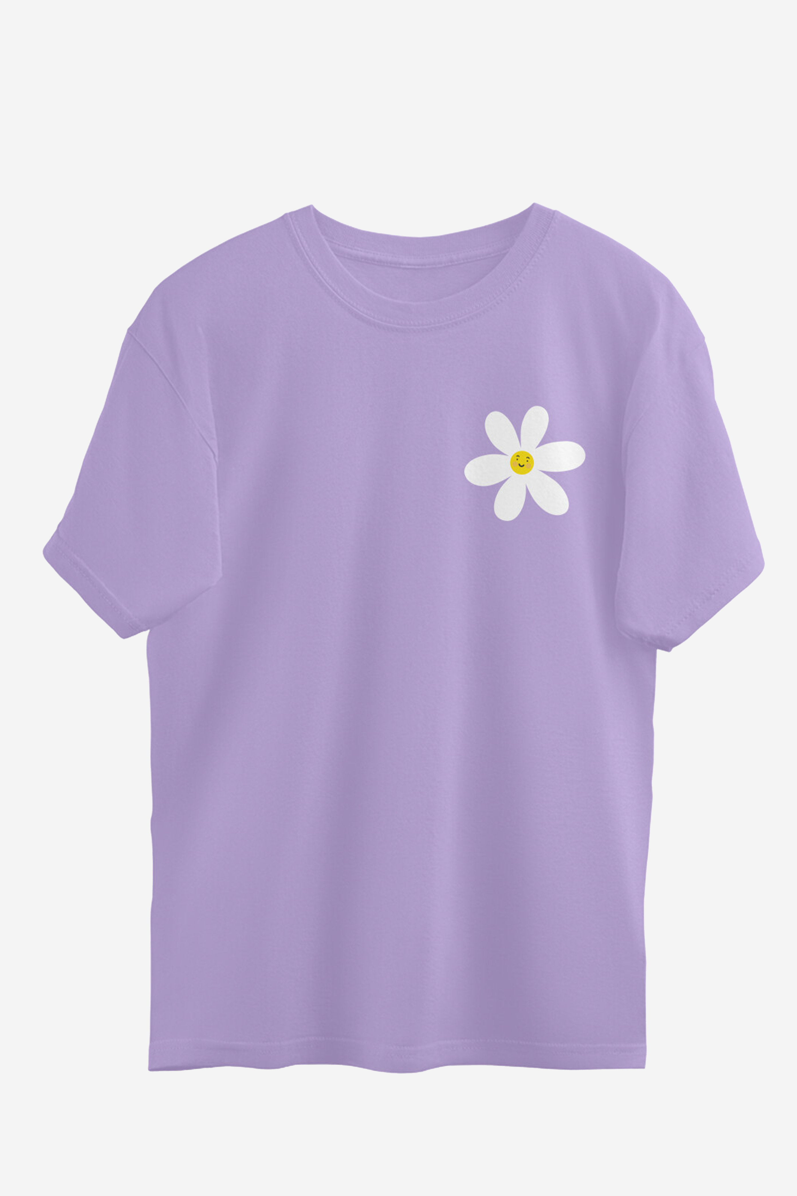 Lazy Daisy Oversized T-shirt