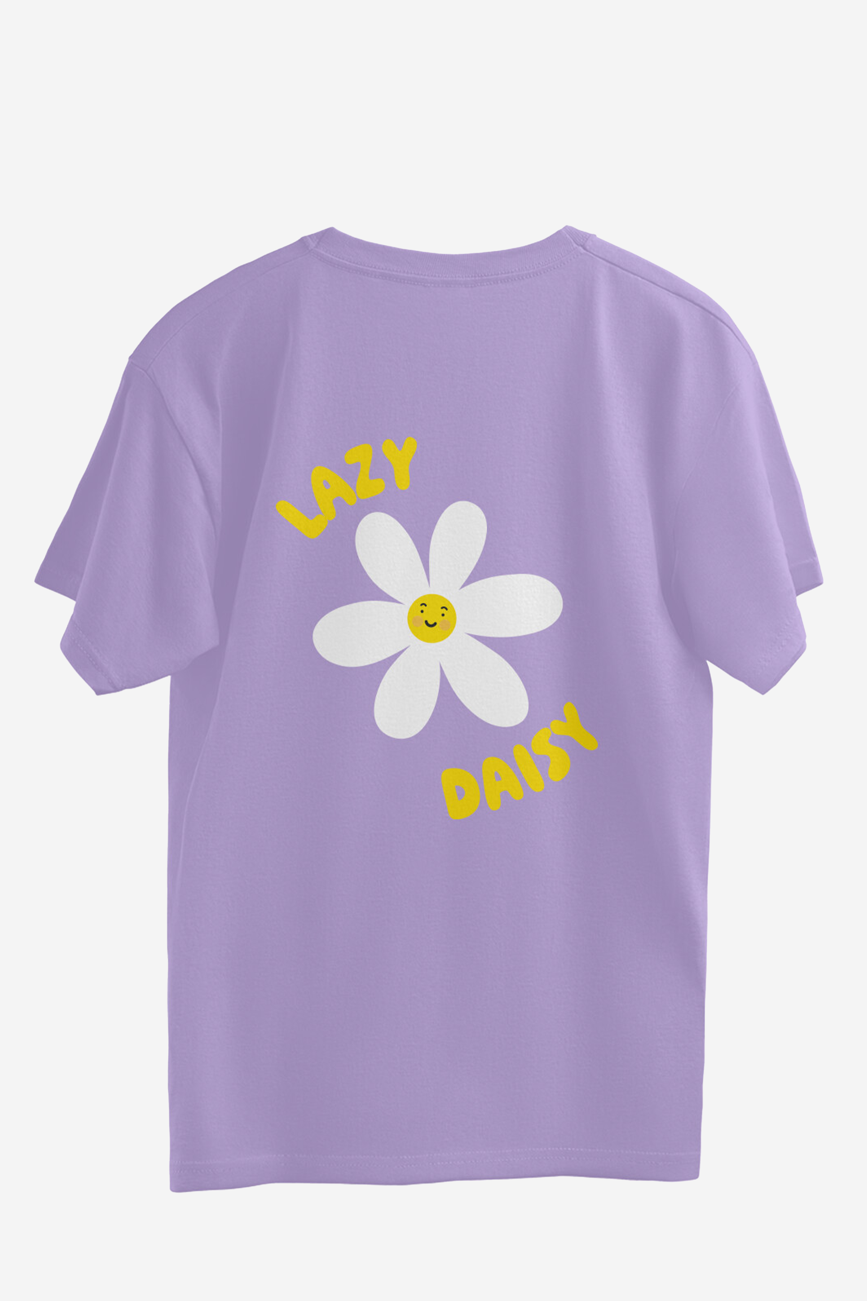 Lazy Daisy Oversized T-shirt