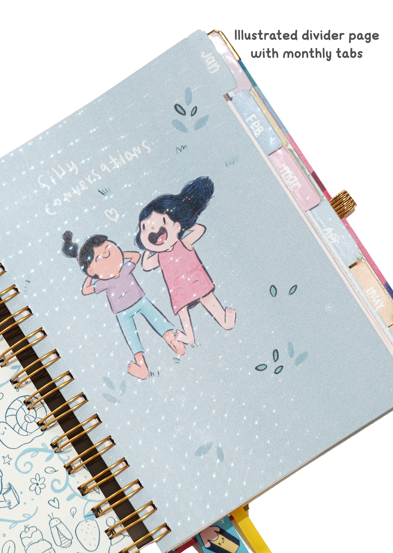 The Ultimate 2025 Wiro Planner + Pocket Planner + Sticker Book