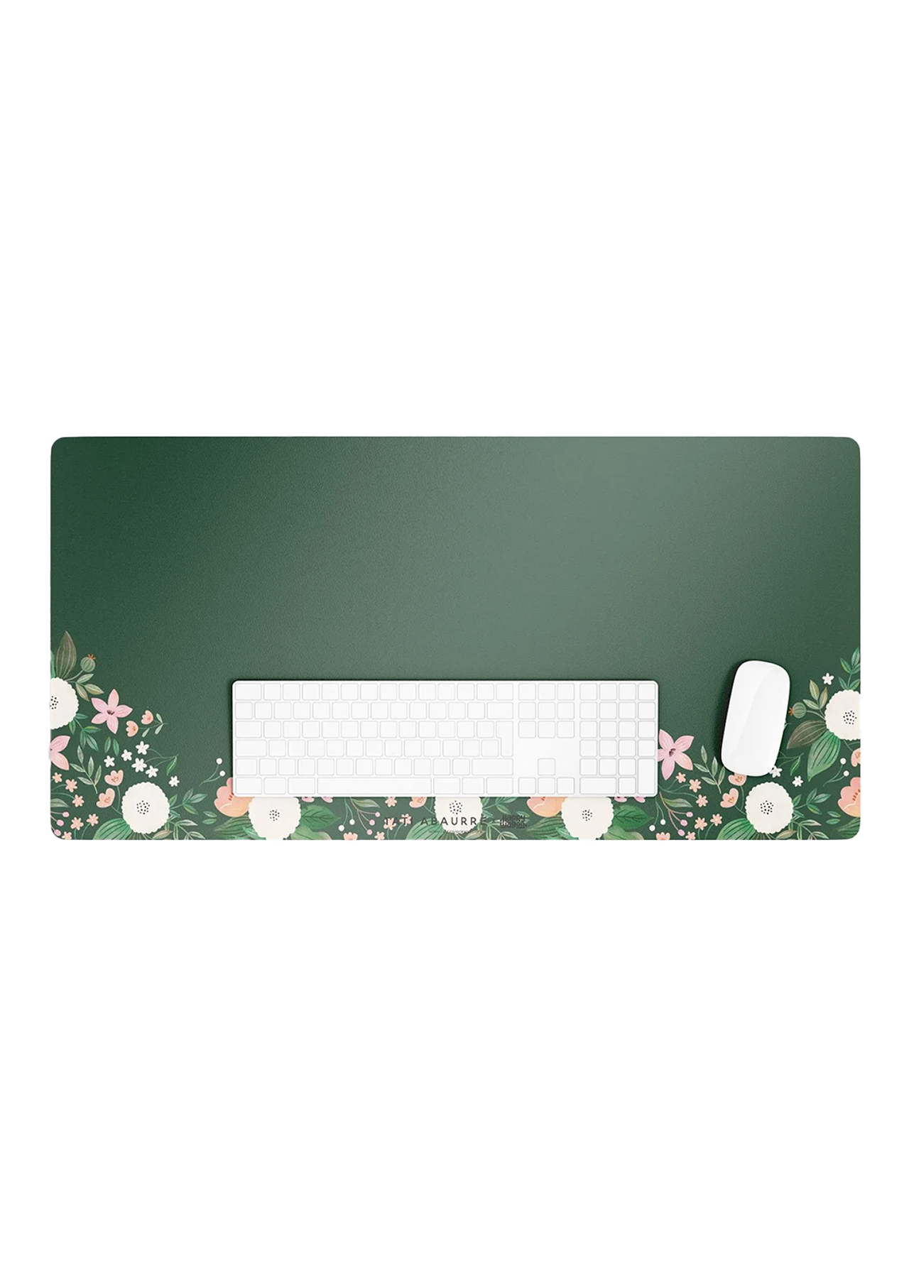 Floral Romance Desk Mat