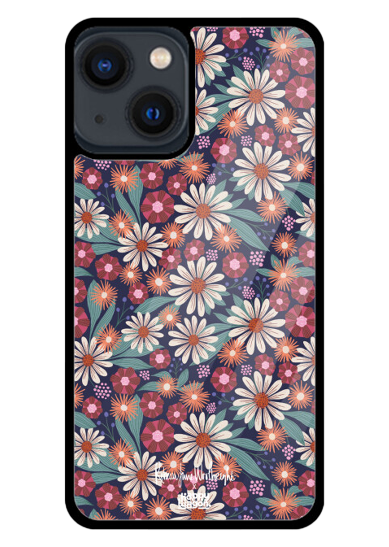 Flower Power iPhone Cover