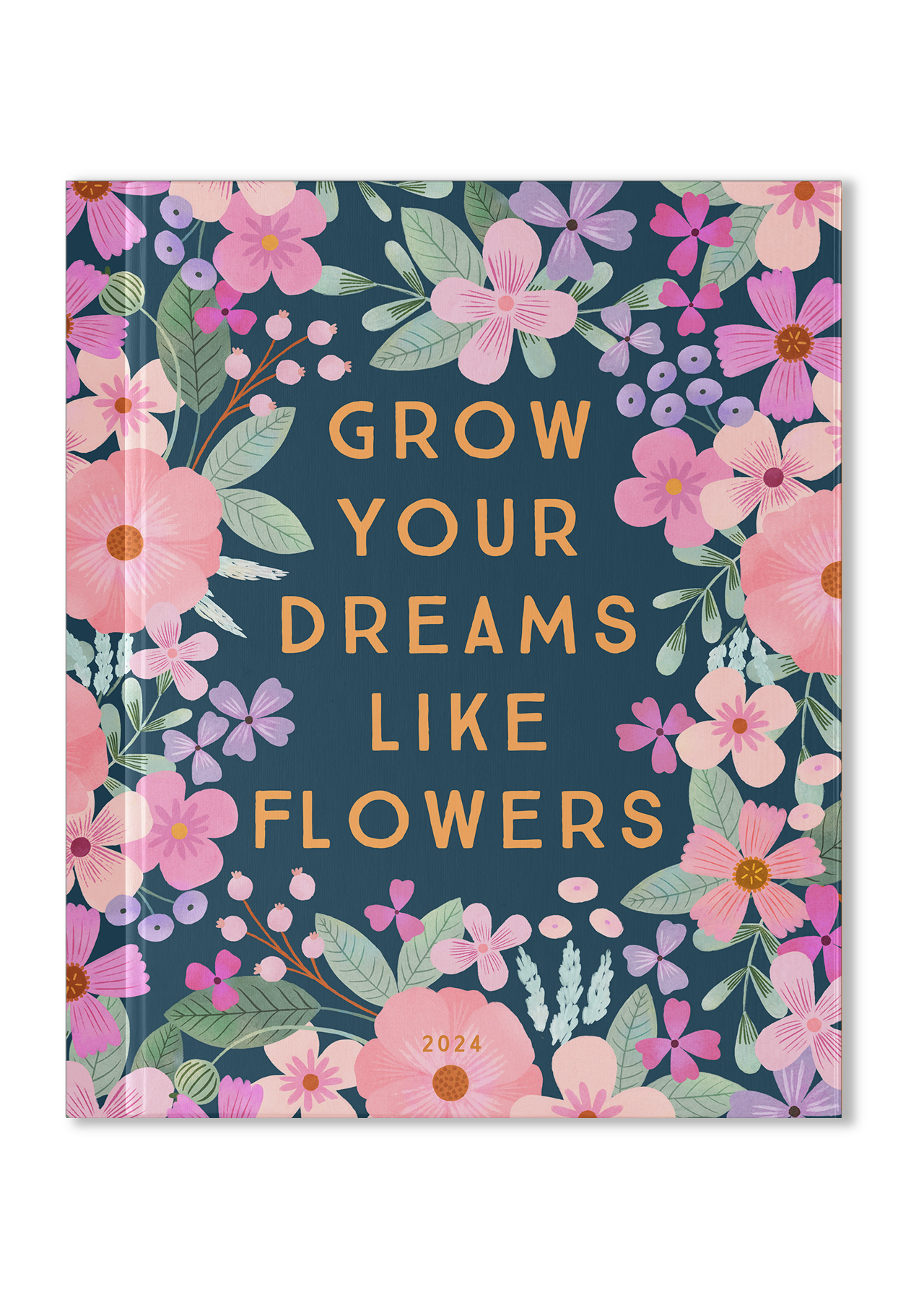 2024 Grow Your Dreams | Life Planner