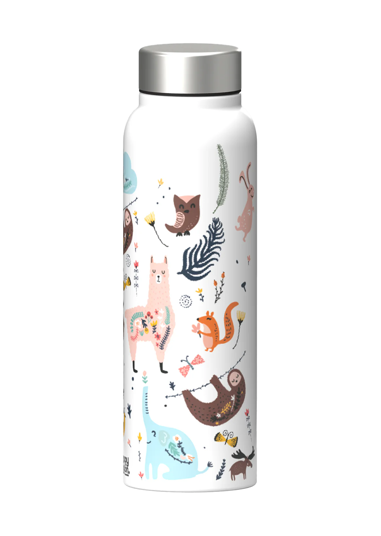 Growing Wild Water Bottle 980ml