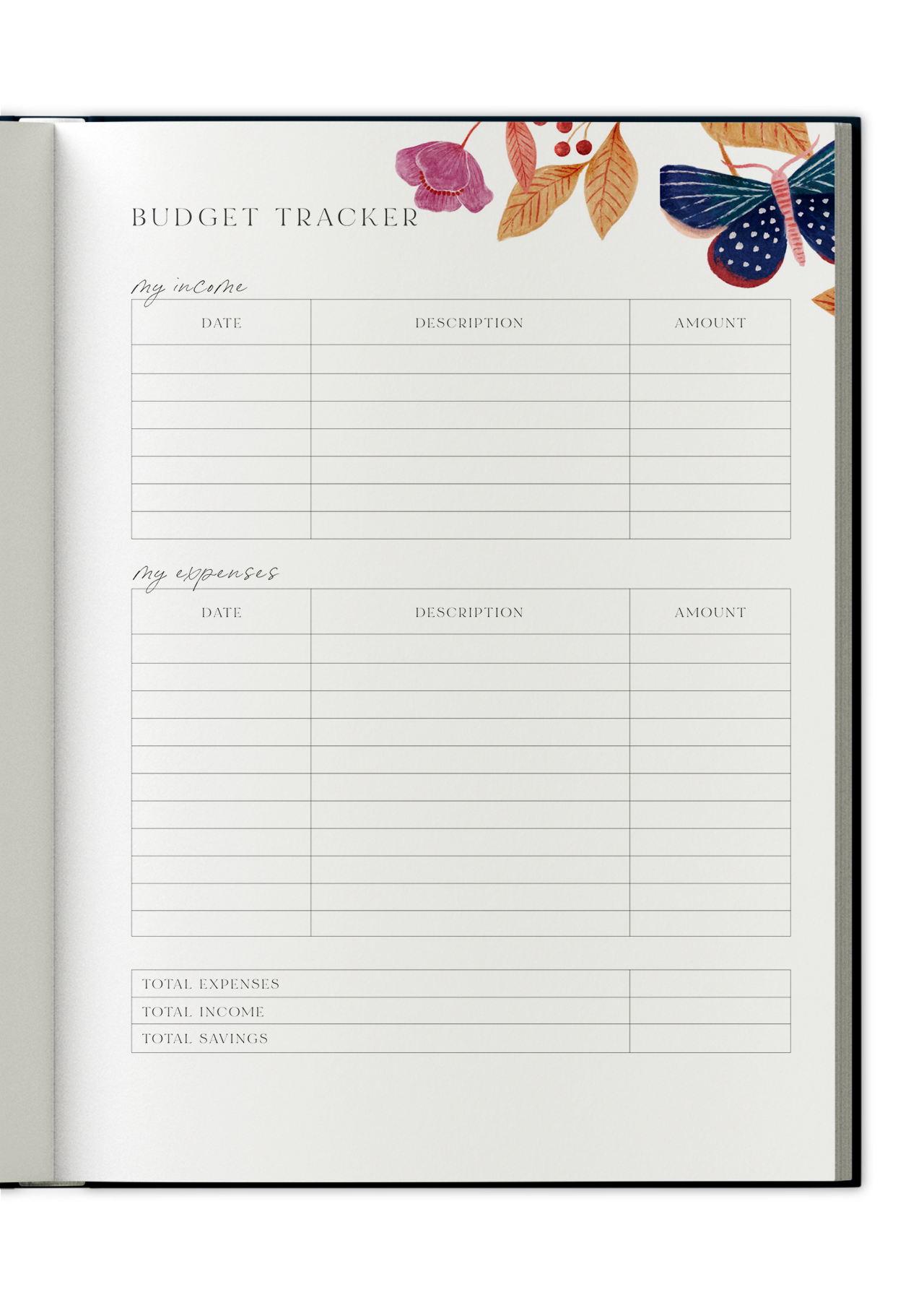 2024 Grow Your Dreams | Life Planner