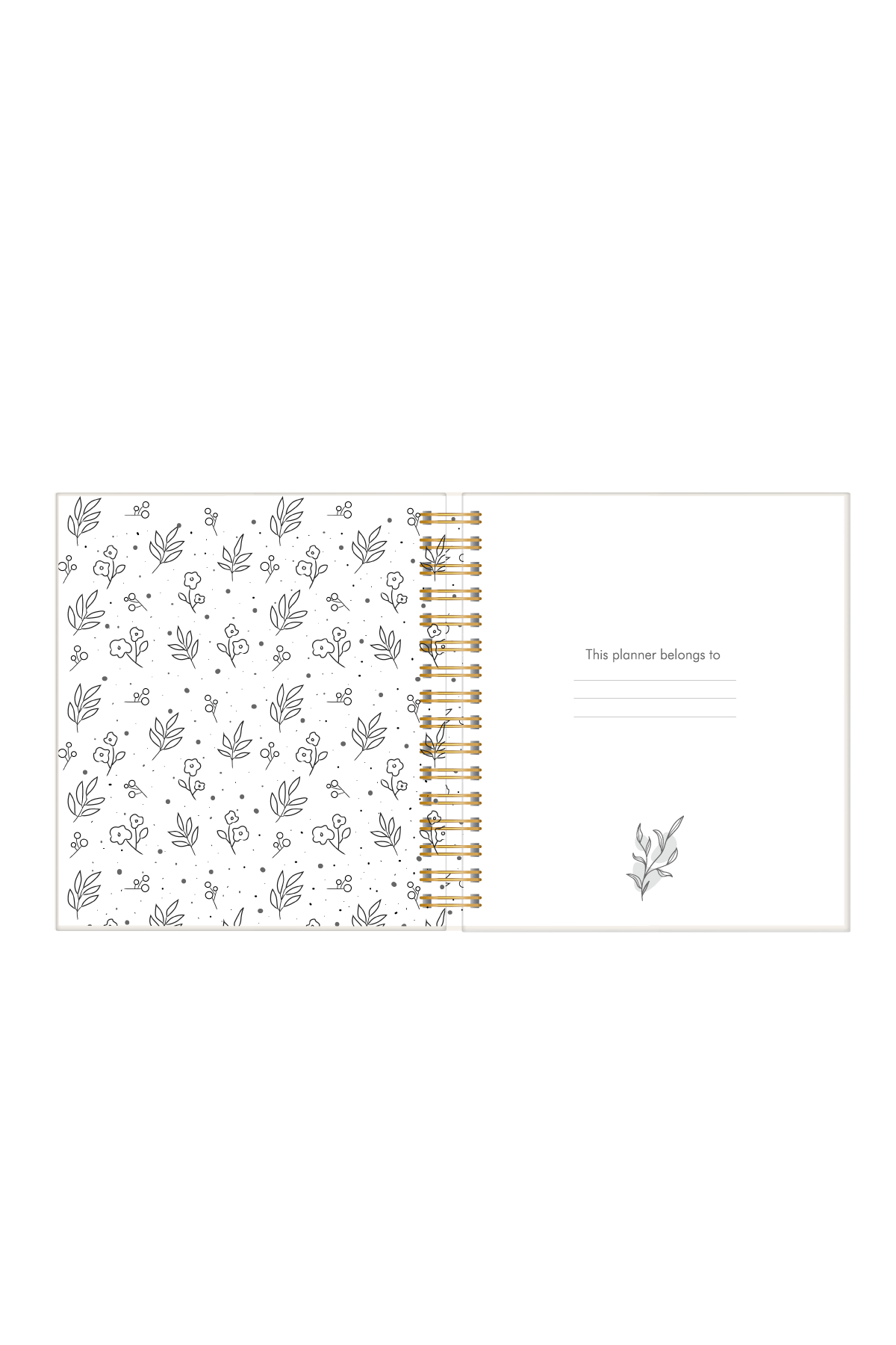 2024 One Day | Wiro Wrap Planner