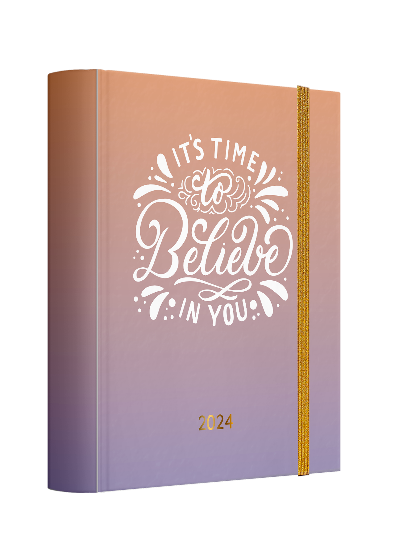 2024 Believe | Wiro Wrap Planner