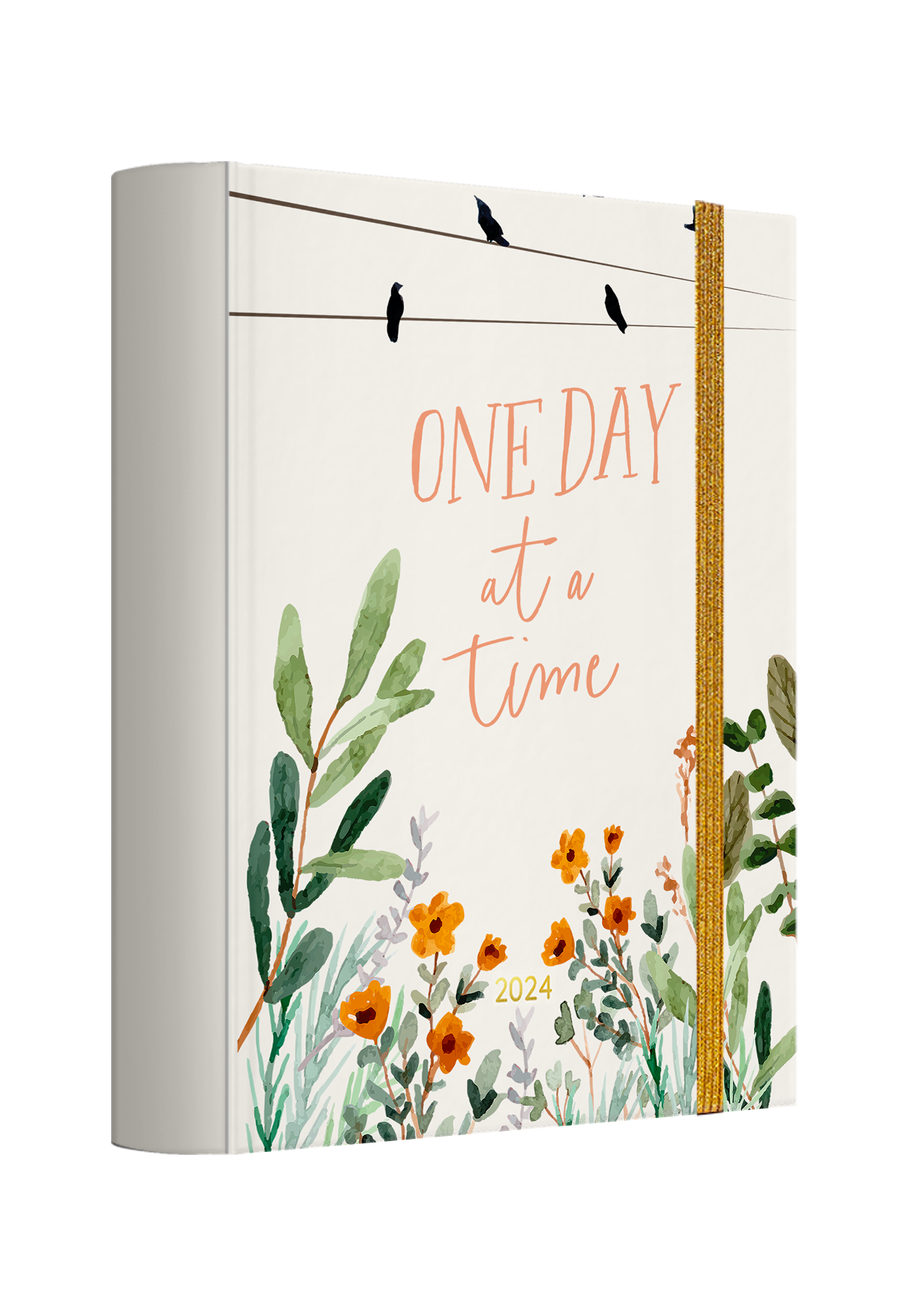 2024 One Day | Wiro Wrap Planner