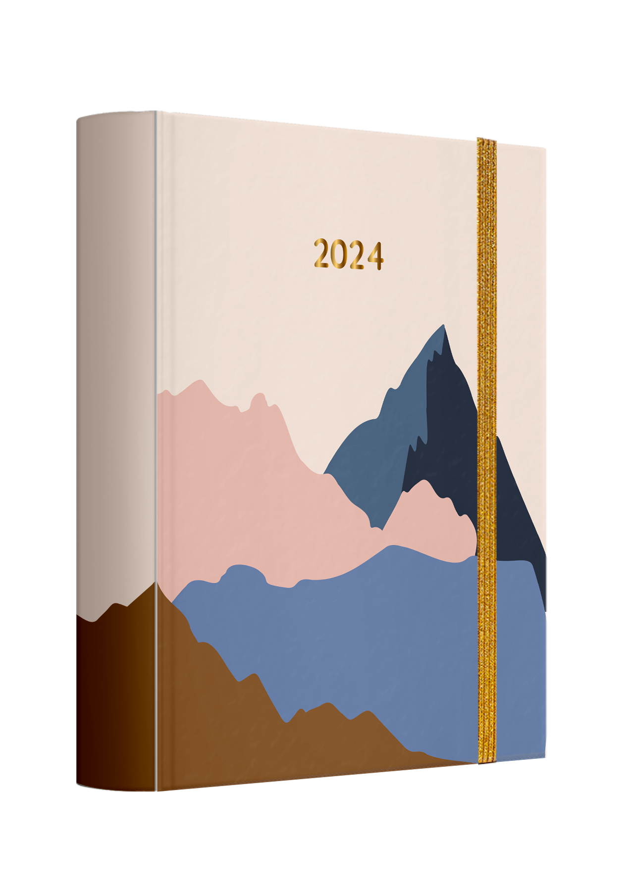 2024 Landscape | Wiro Wrap Planner