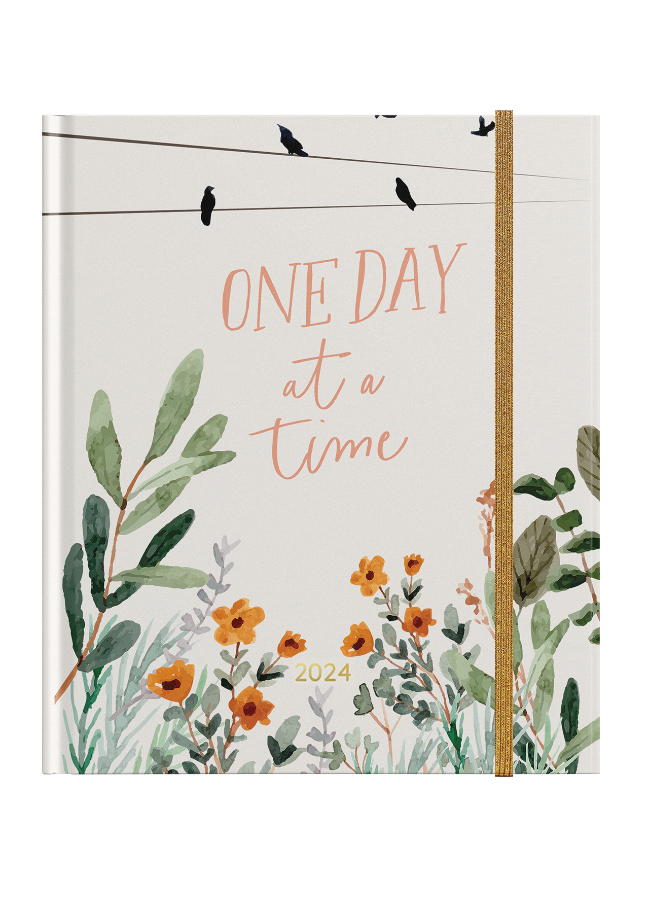 2024 One Day | Wiro Wrap Planner