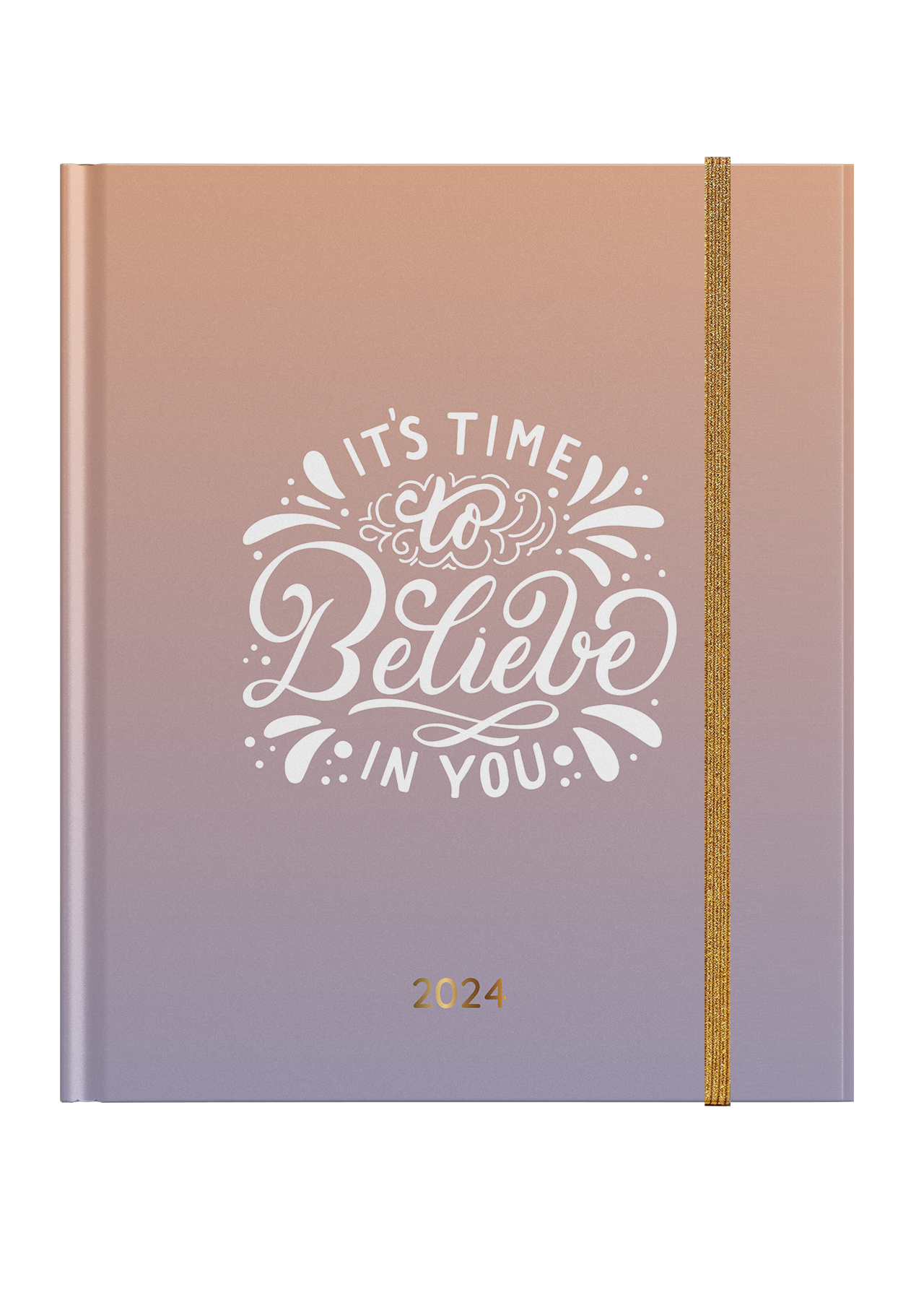 2024 Believe | Wiro Wrap Planner