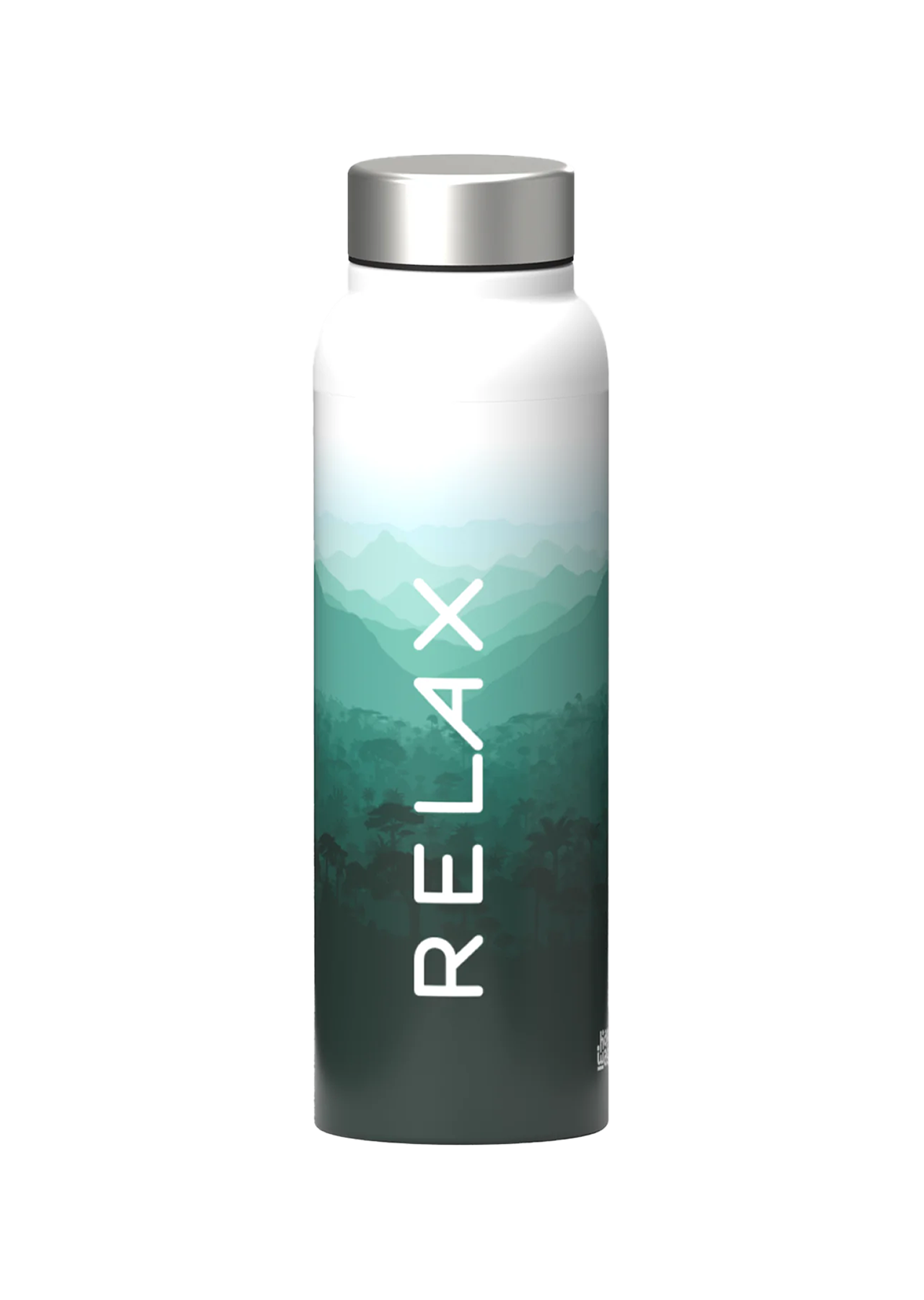 Hydrate & Relax Water Bottle 980ml