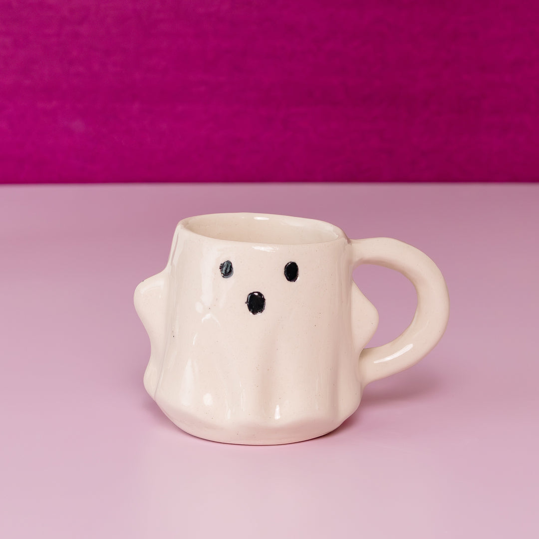 Ghost Mug