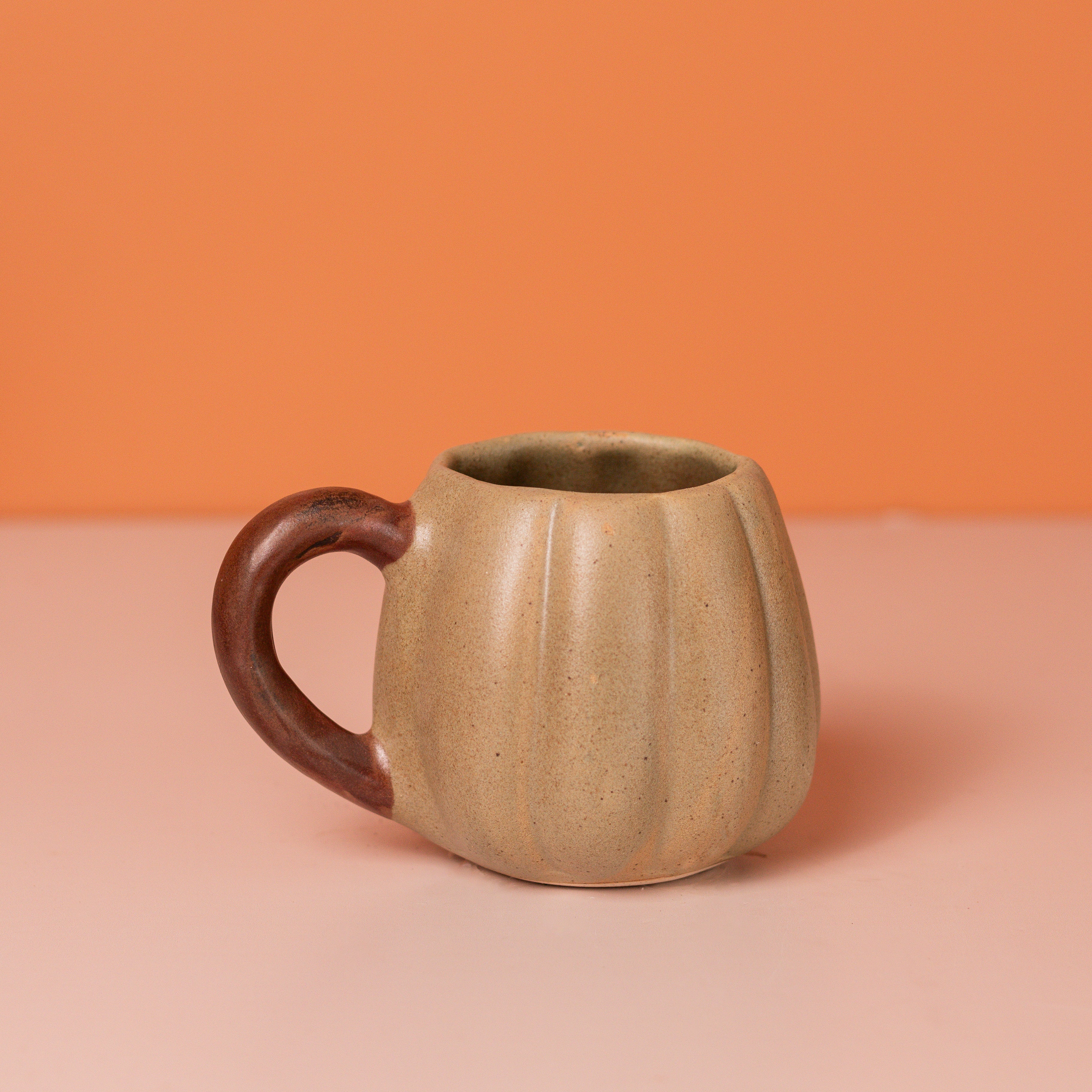 Pumpkin Mug