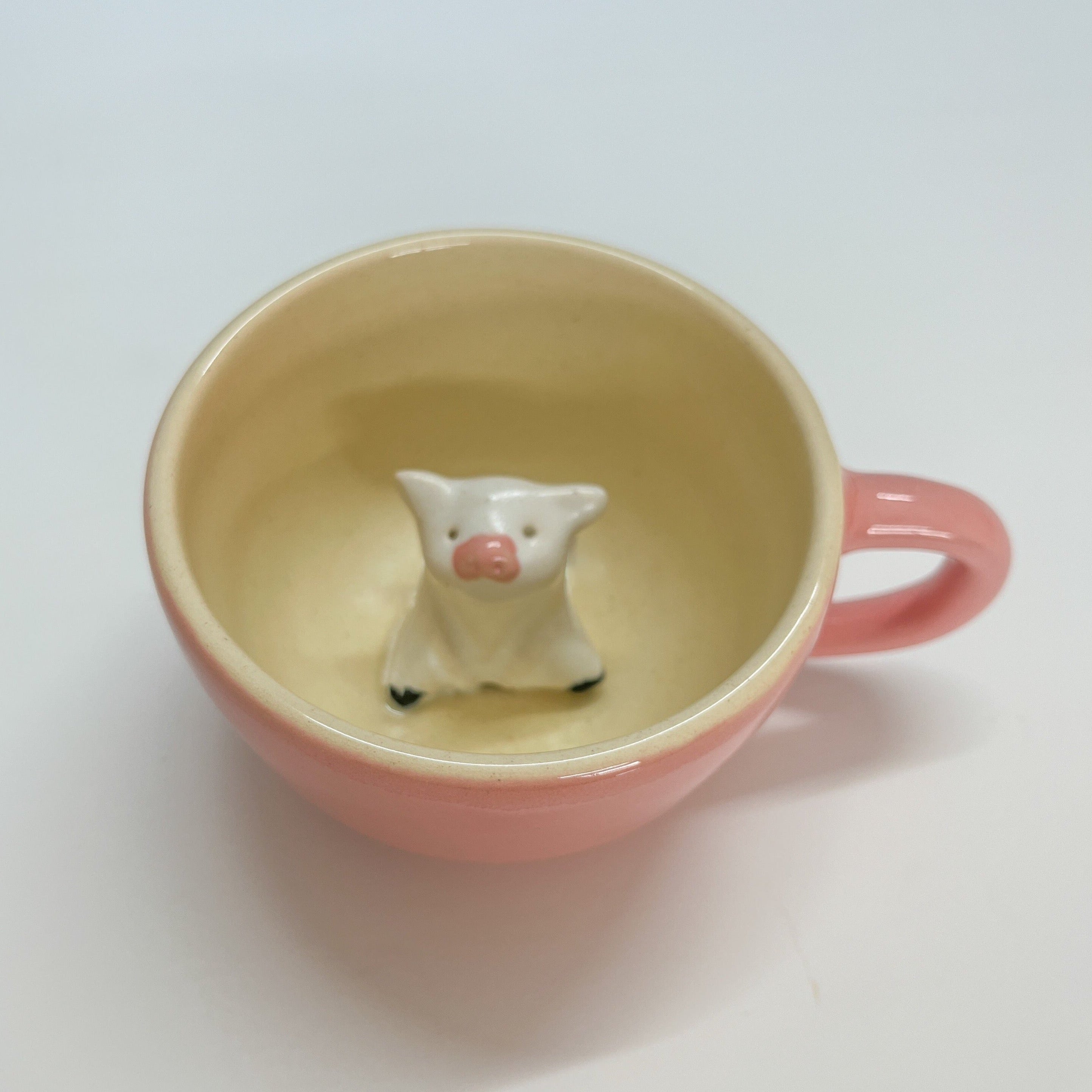 Pig Miniature Mug