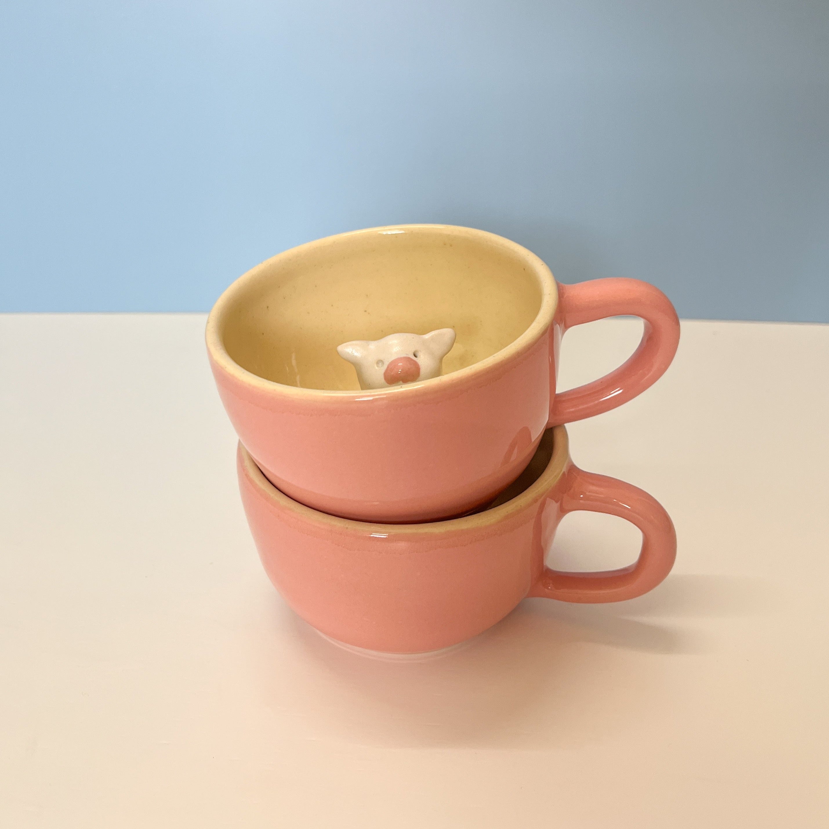 Pig Miniature Mug