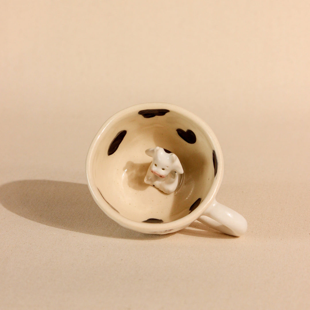 Cow Miniature Mug